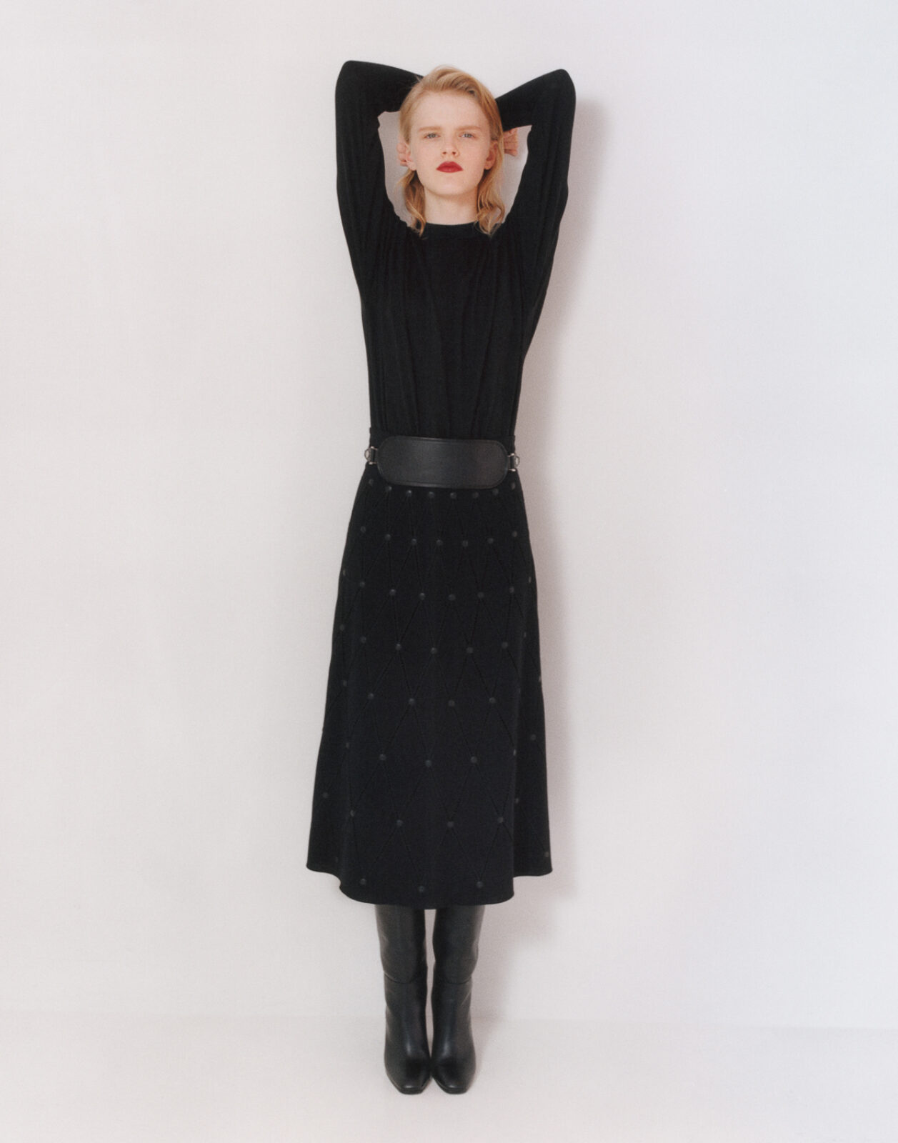 Hermès, Styling by Sasha Kelly