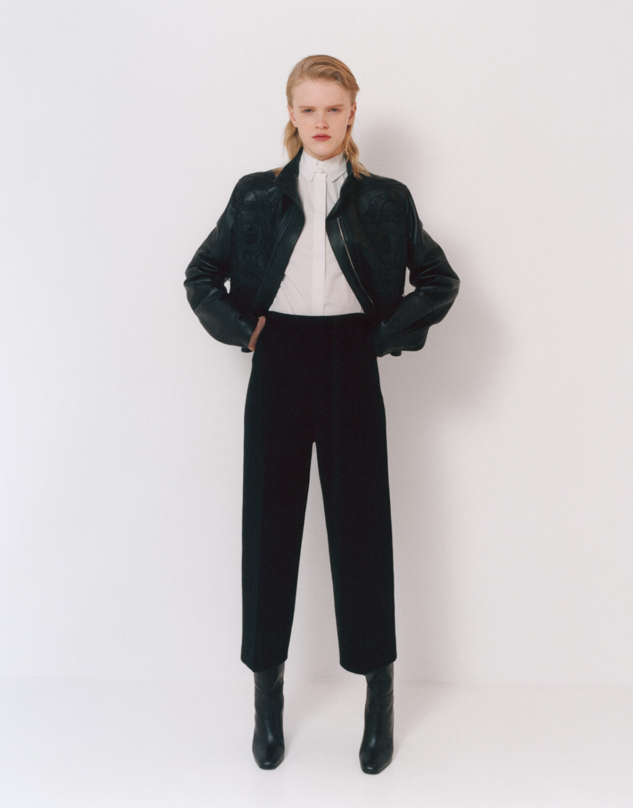 Hermès, Styling by Sasha Kelly