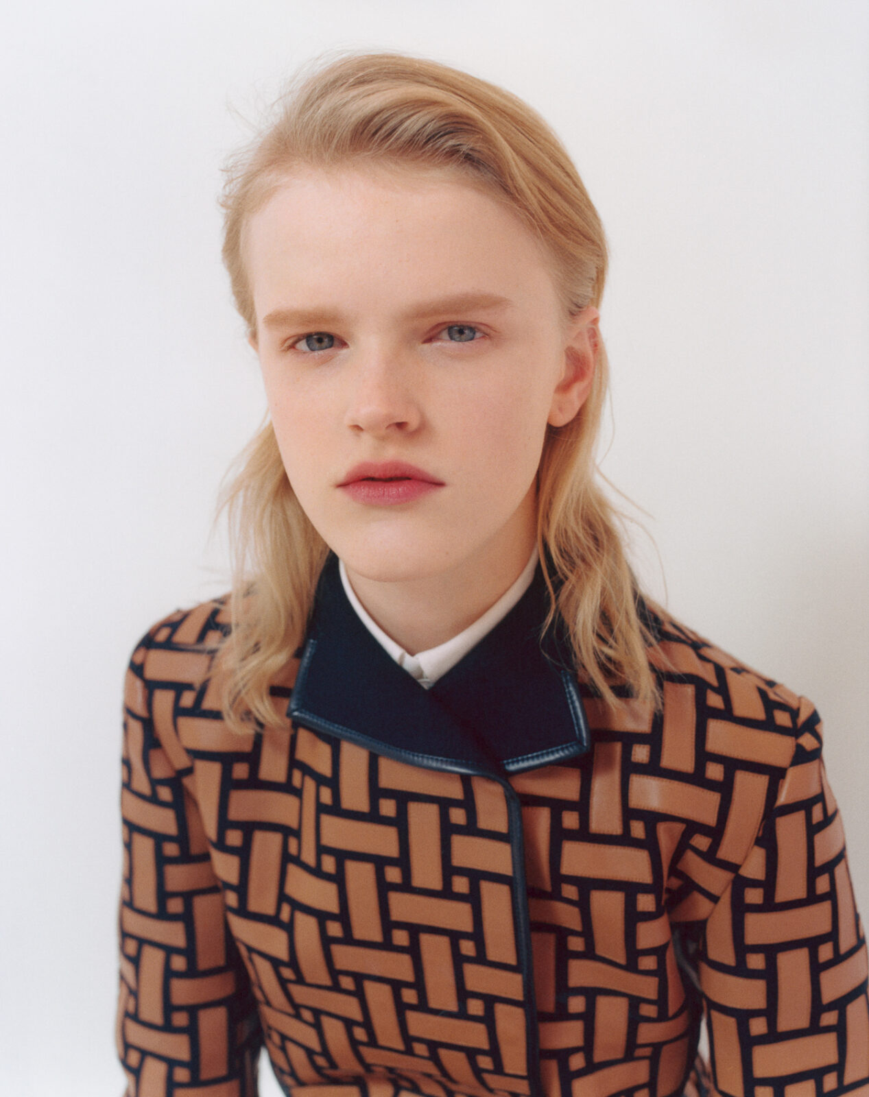 Hermès, Styling by Sasha Kelly
