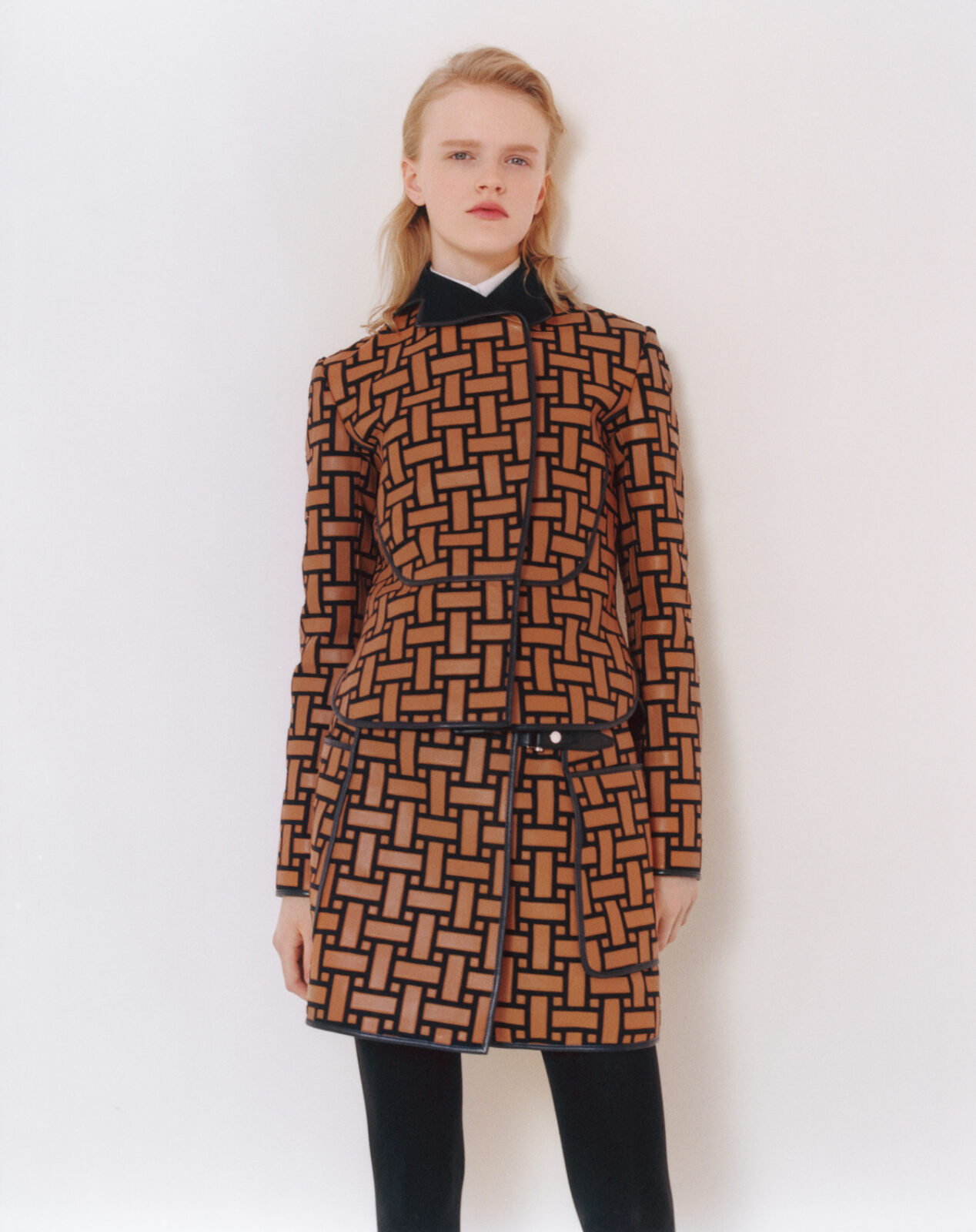 Hermès, Styling by Sasha Kelly