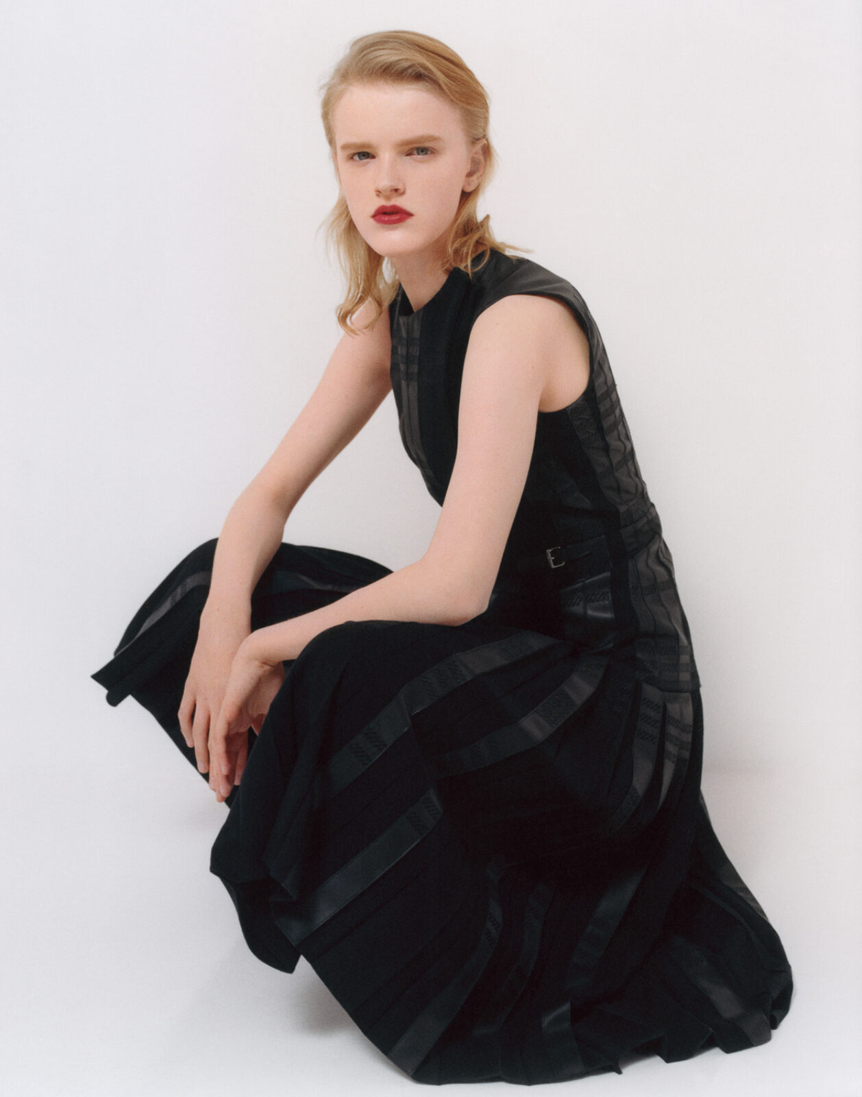 Hermès, Styling by Sasha Kelly
