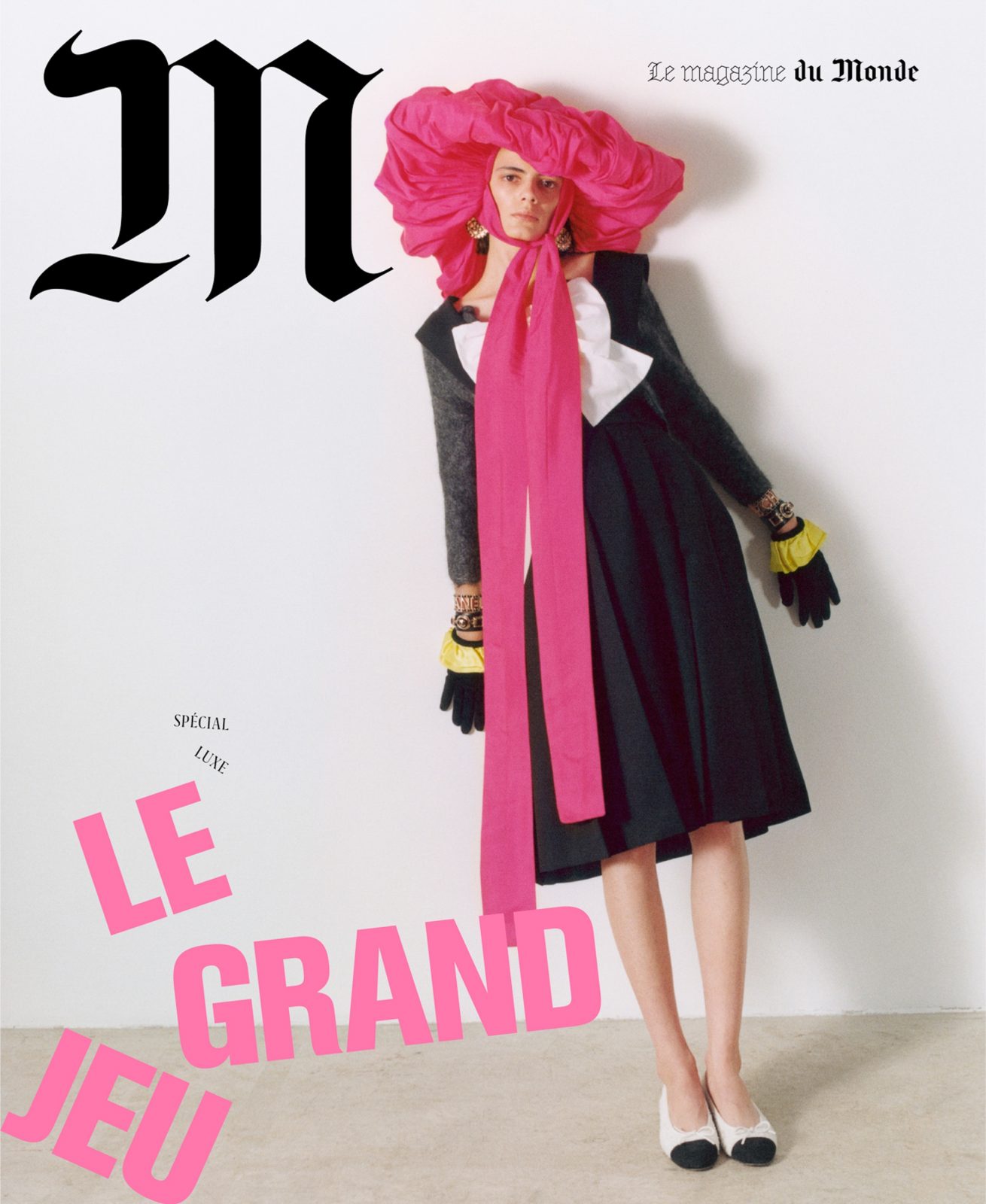 M Le Monde