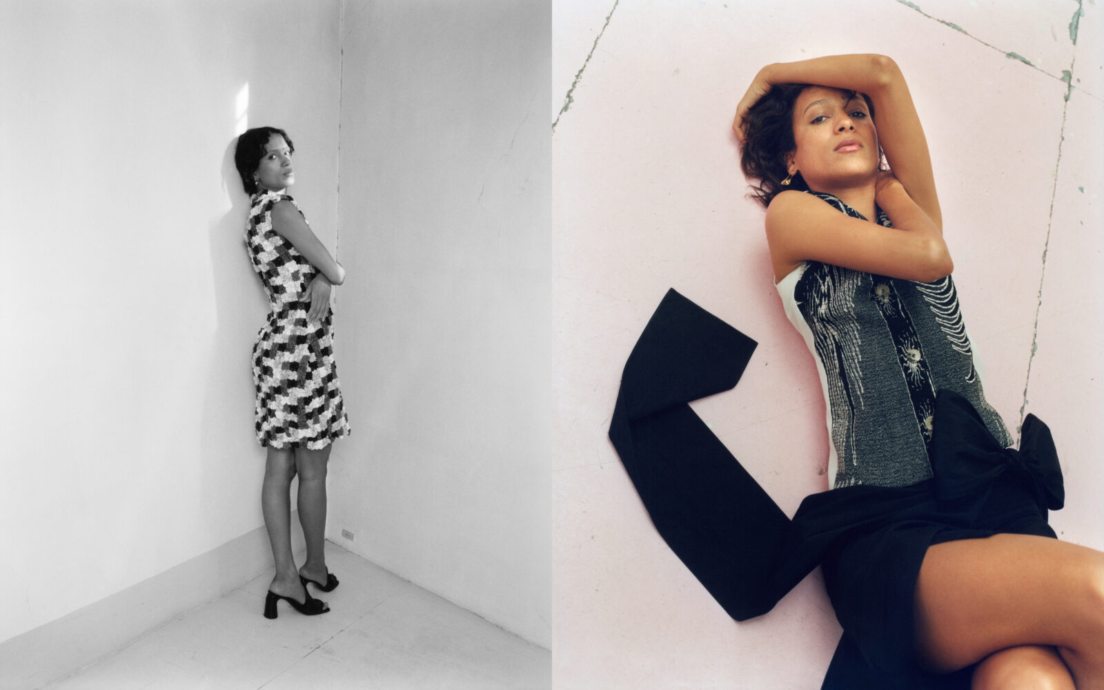 Marfa Journal, Mati Diop