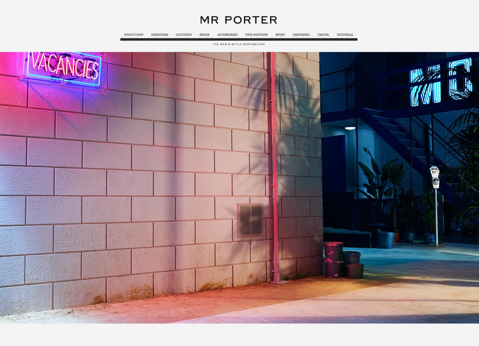 Mr Porter