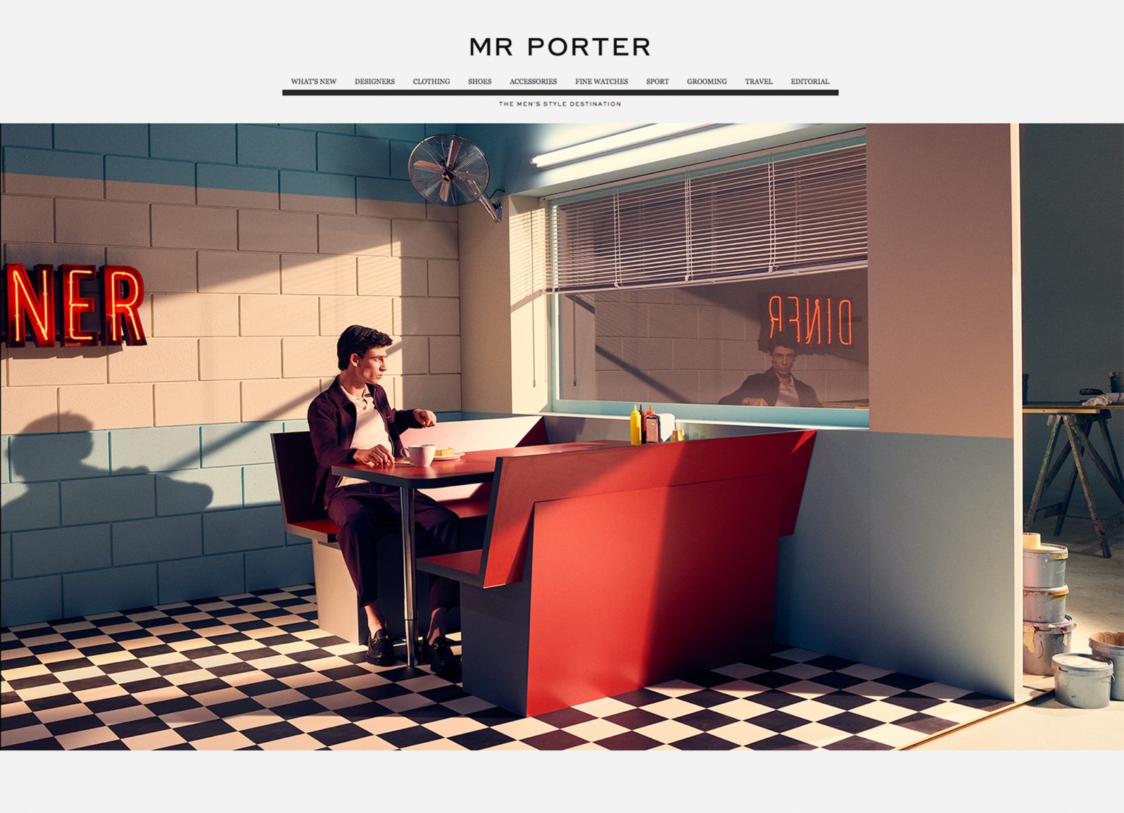 Mr Porter
