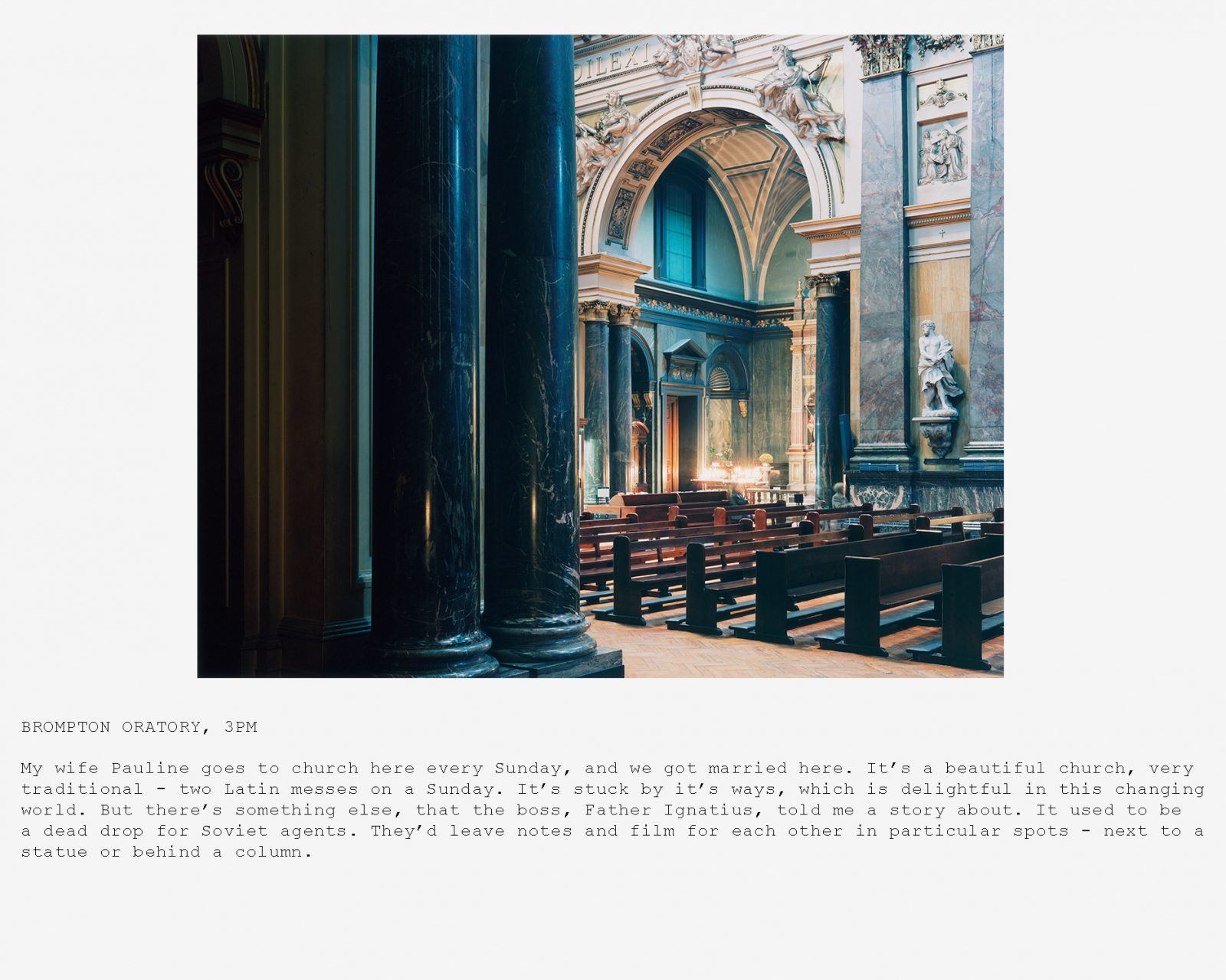 Paul Smith, documents