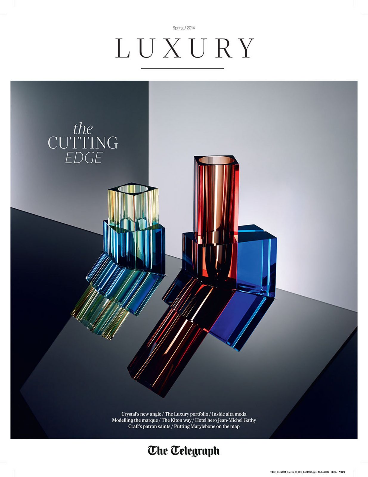 Telegraph Luxury