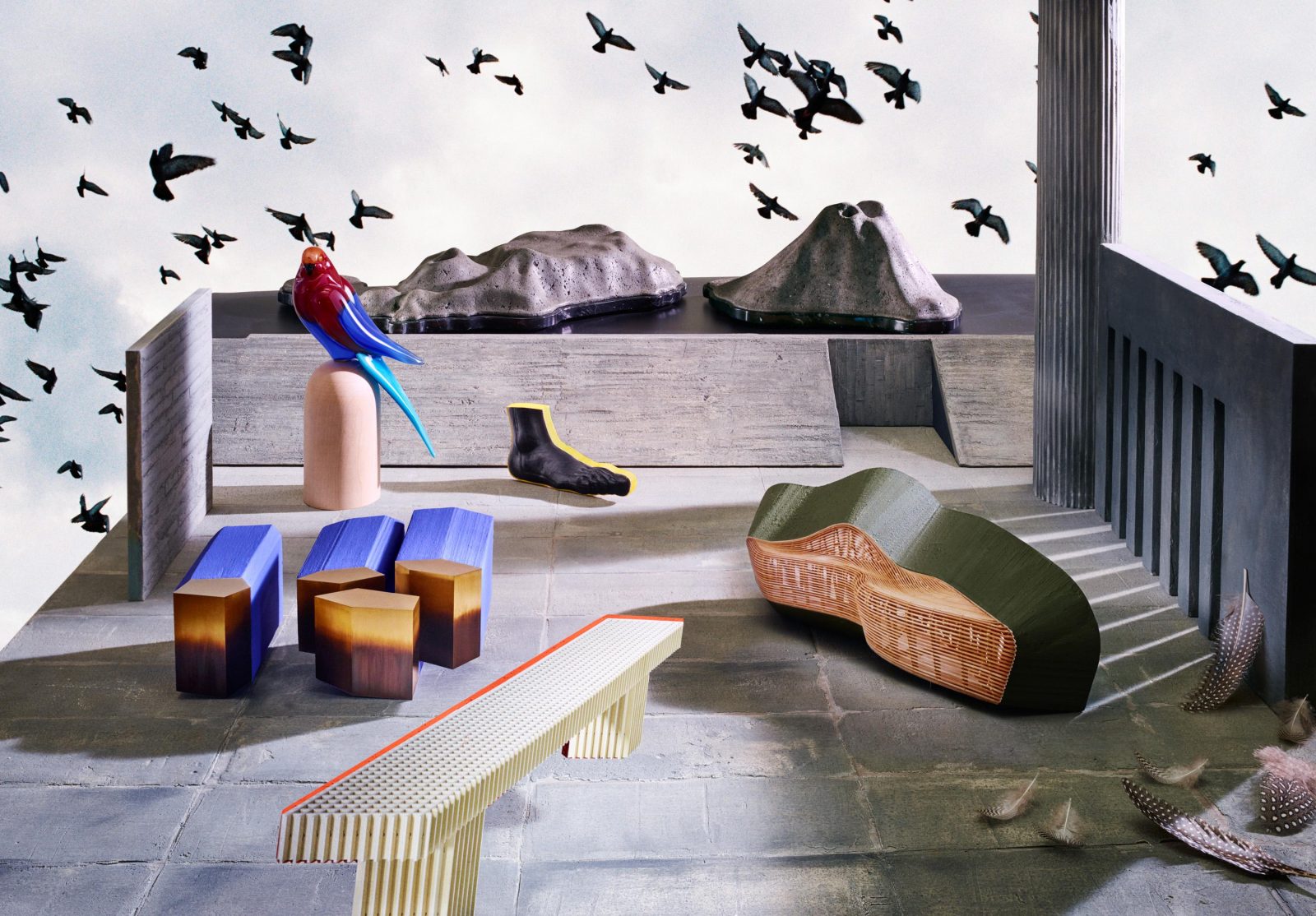 Wallpaper*