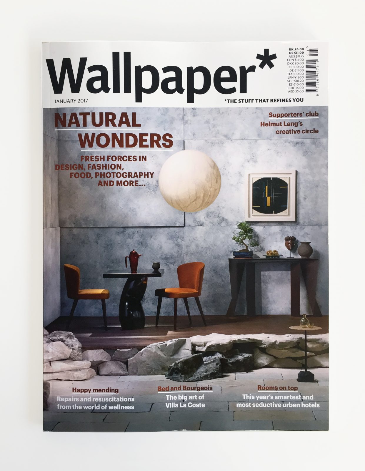 Wallpaper*