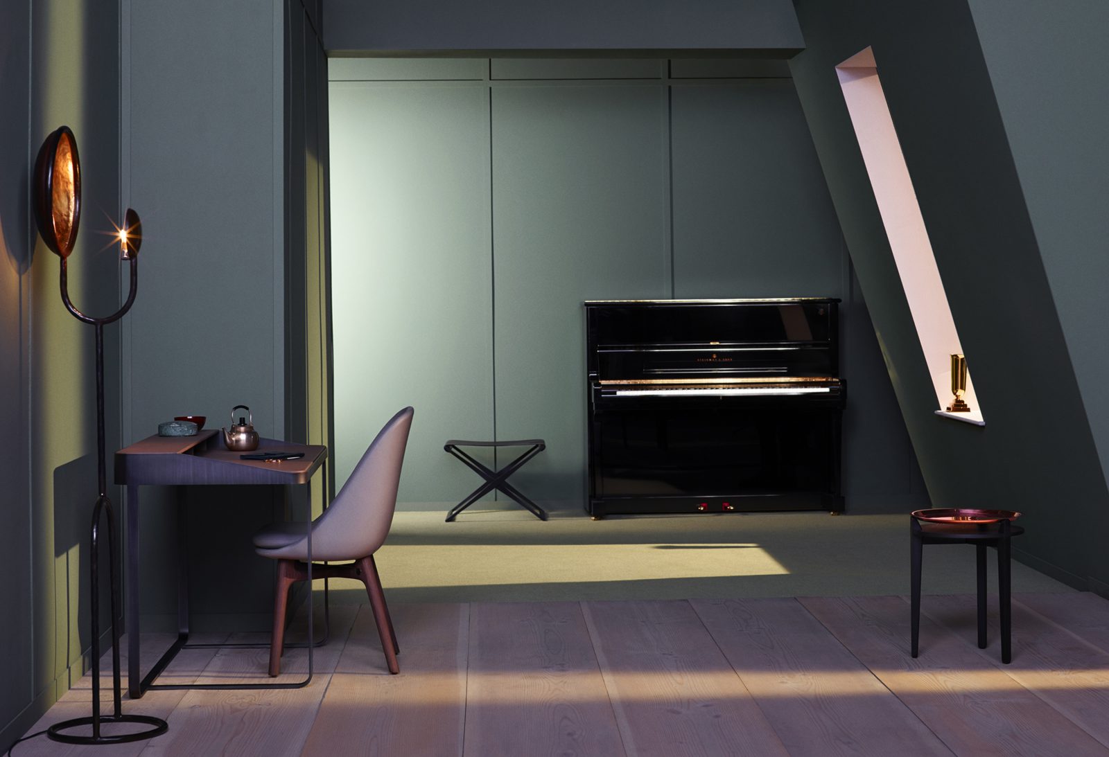 Wallpaper*