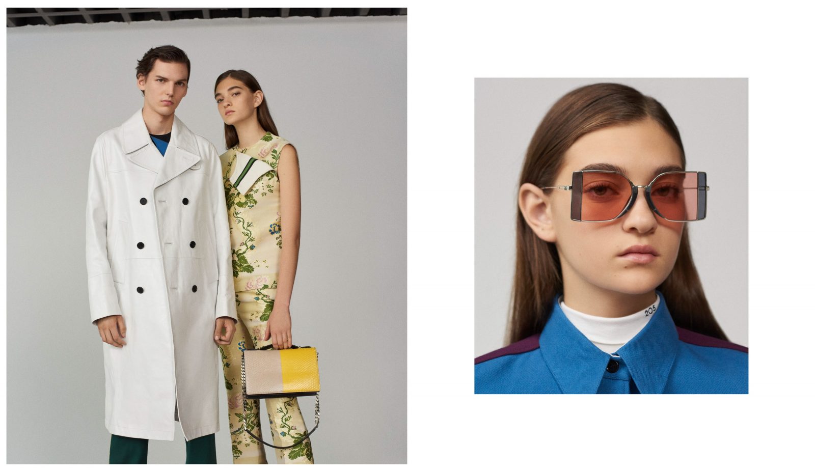 Barney's x Calvin Klein