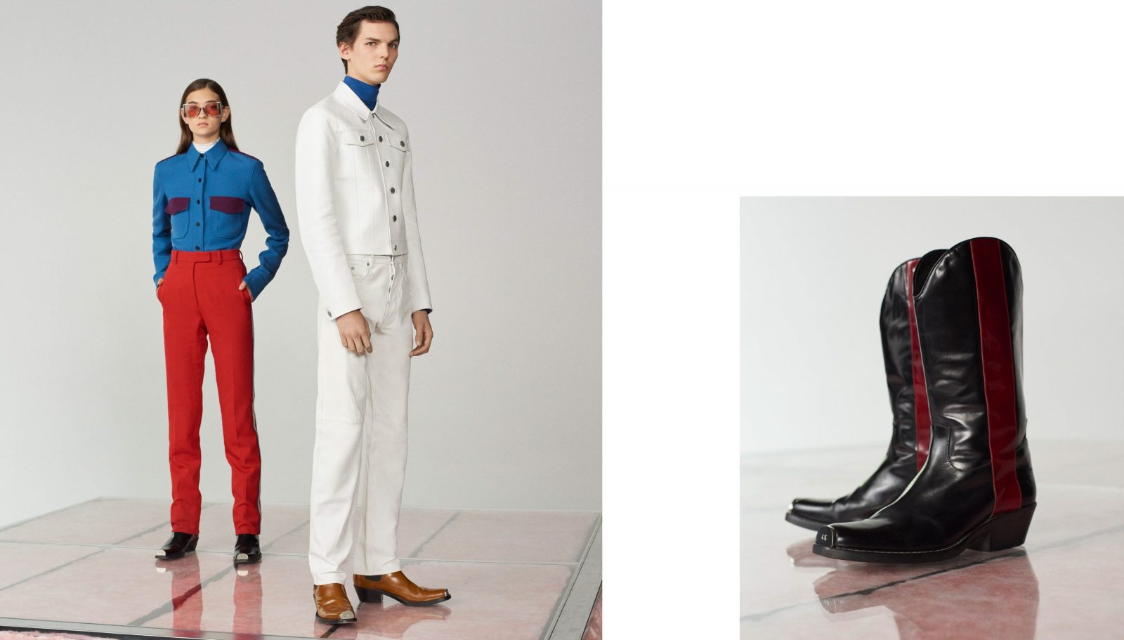Barney's x Calvin Klein