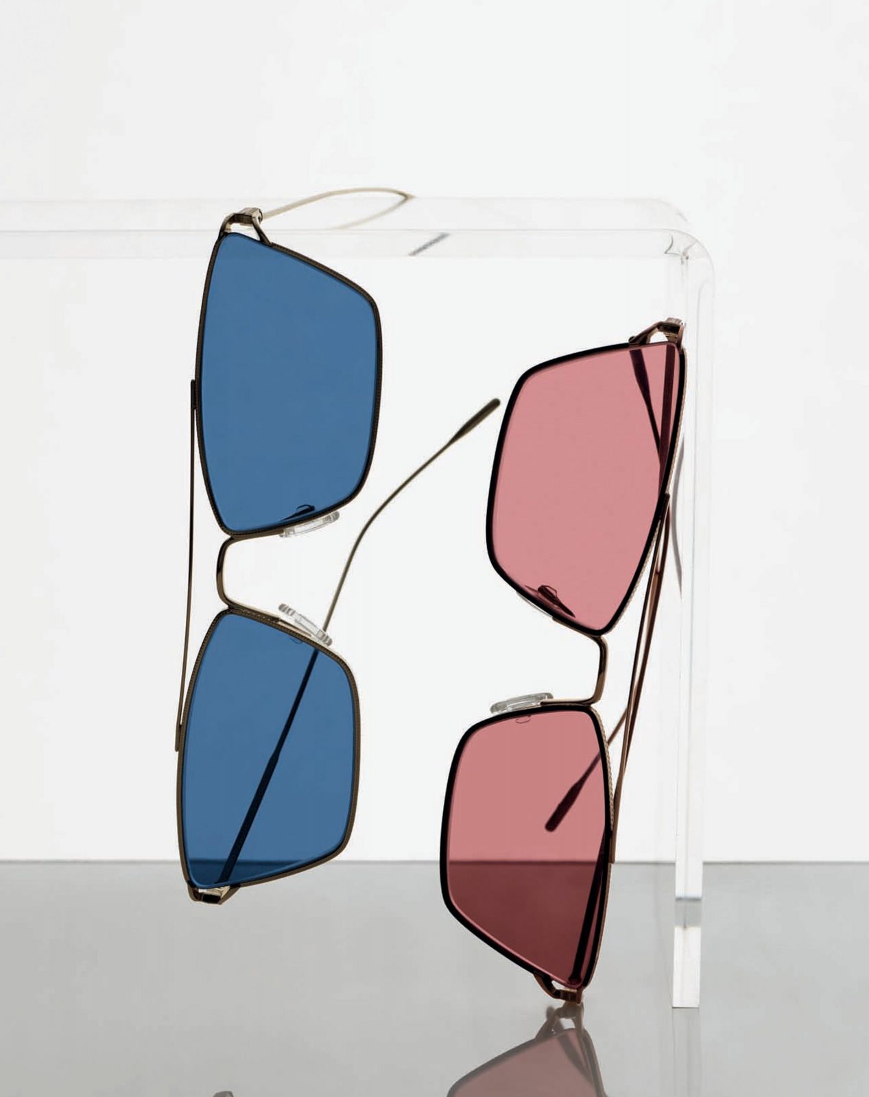Barneys New York, Photography by Peter Langer