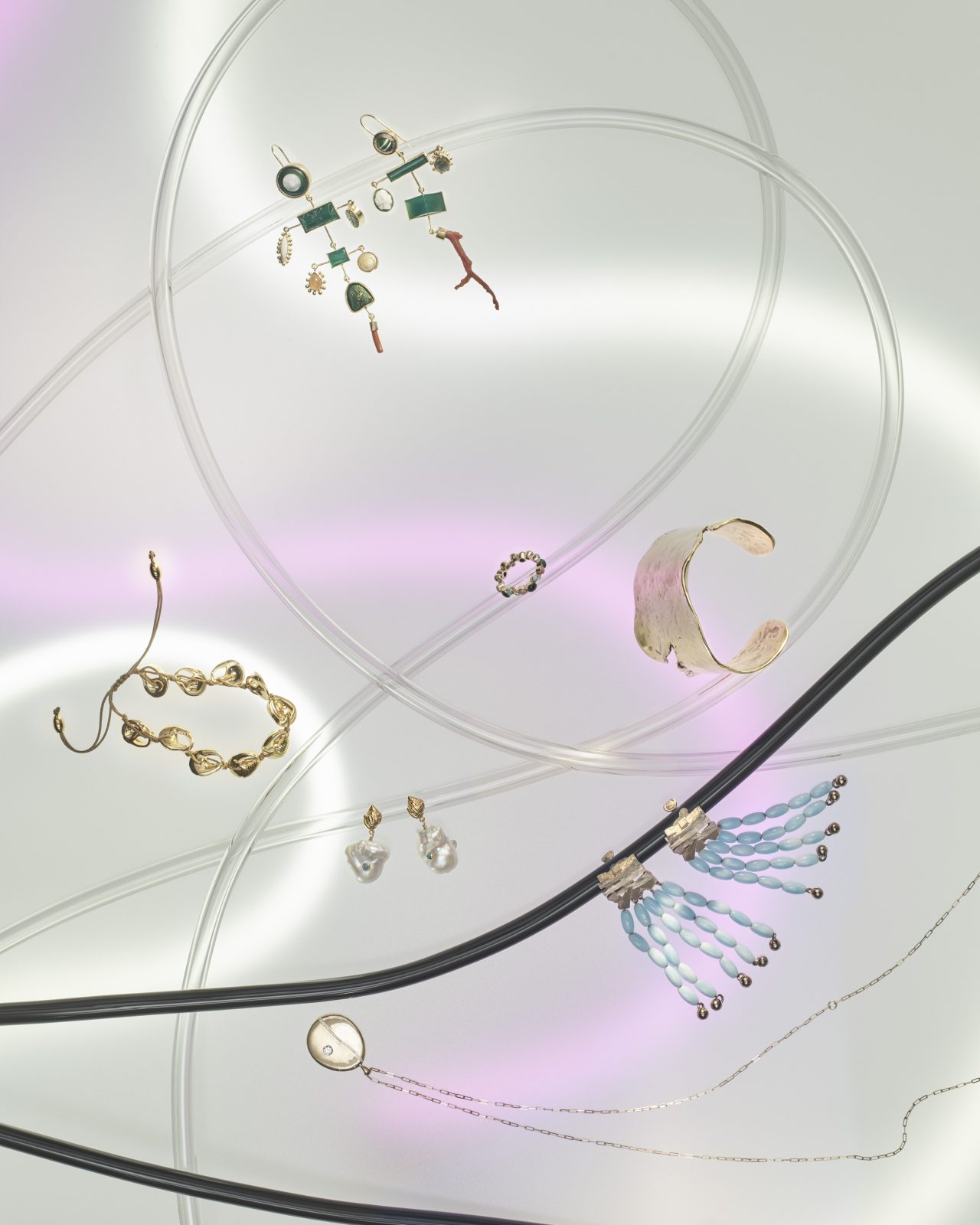 Barneys New York, Photography by Steve Harries