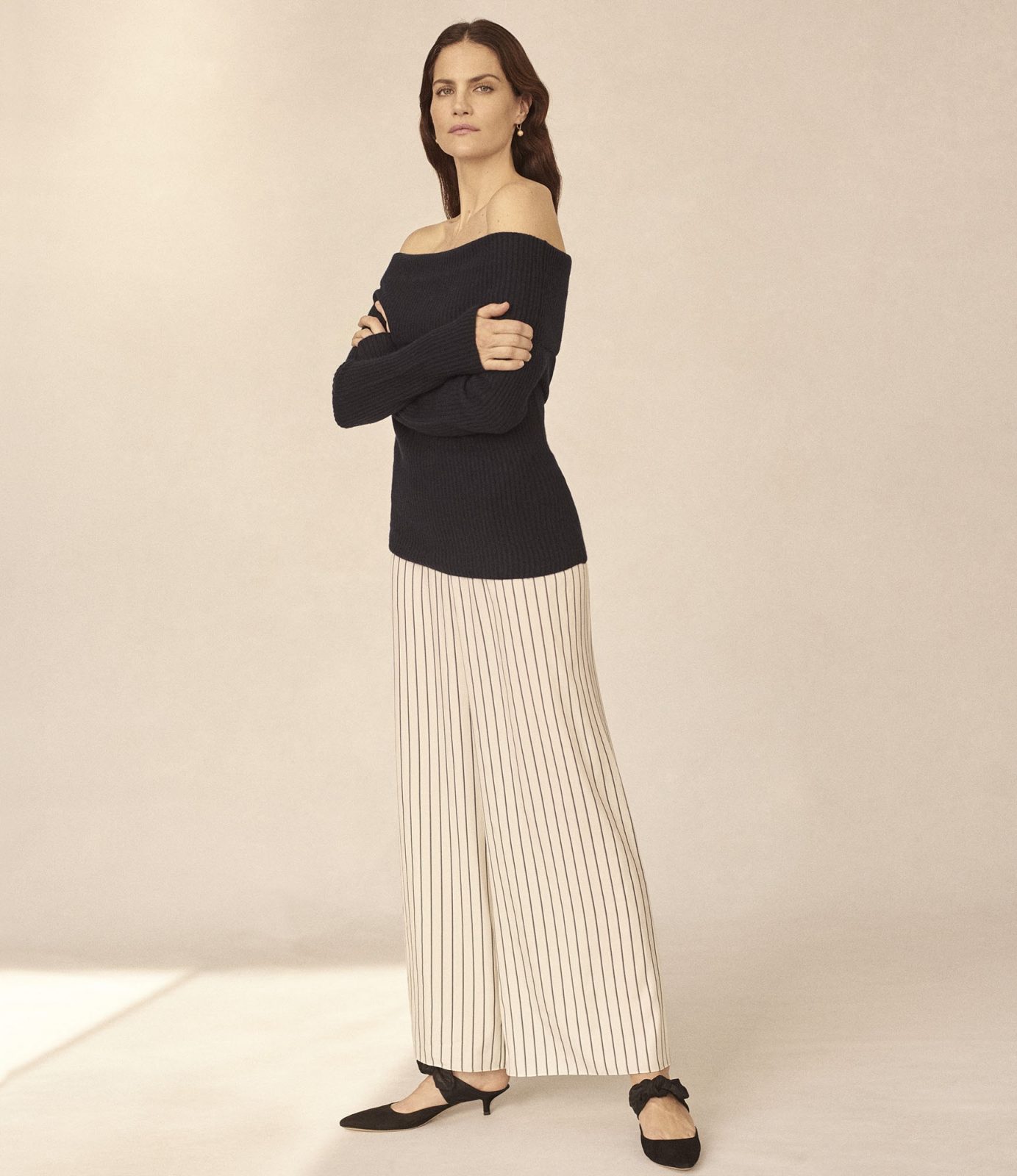 Barney's x The Row