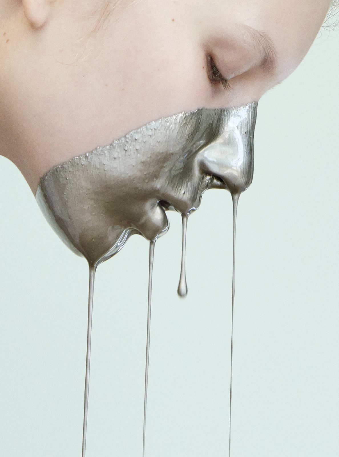 Beauty Papers, Photography by Julia Noni