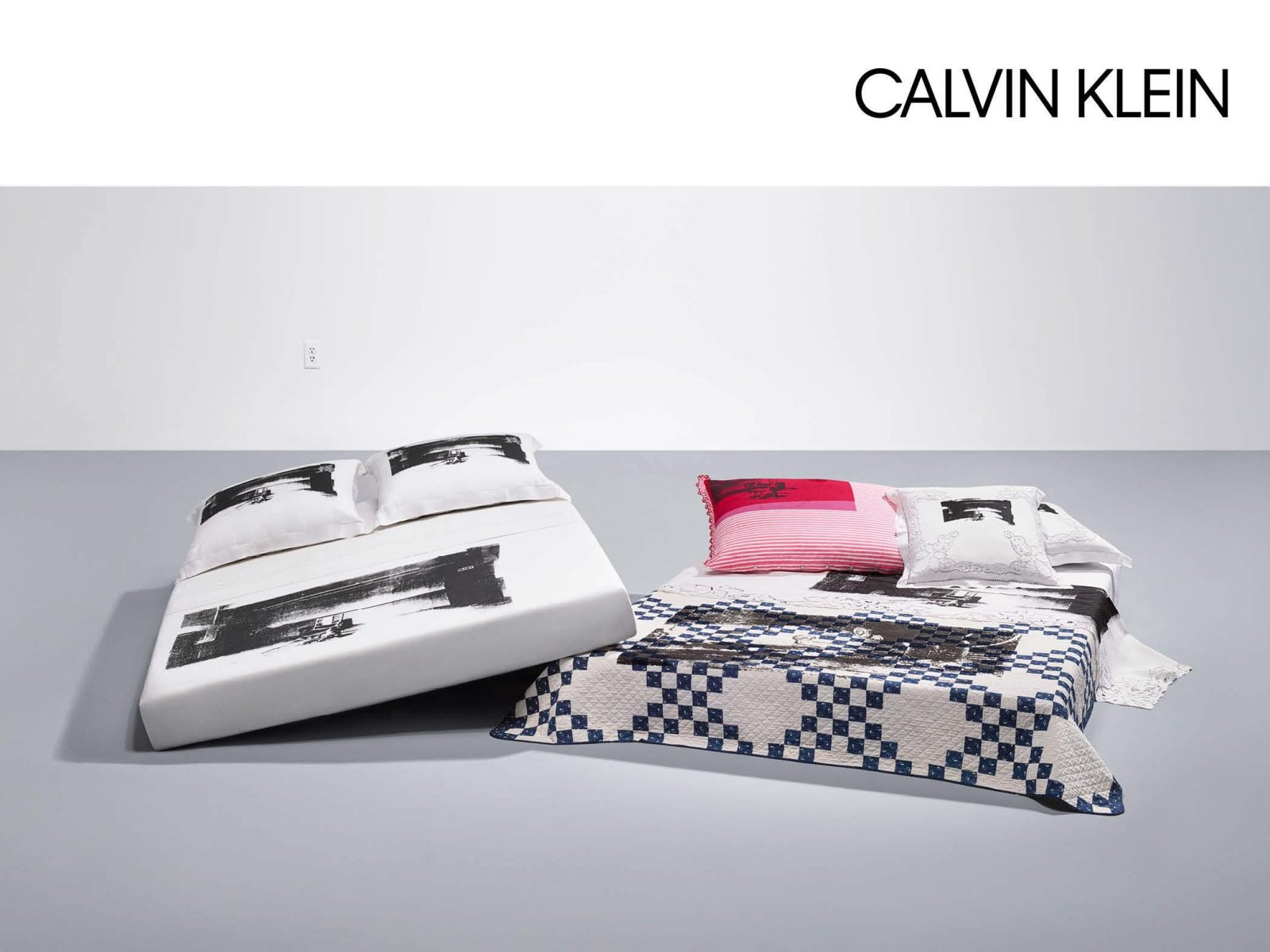 Calvin Klein Home, Photography by Thomas Brown