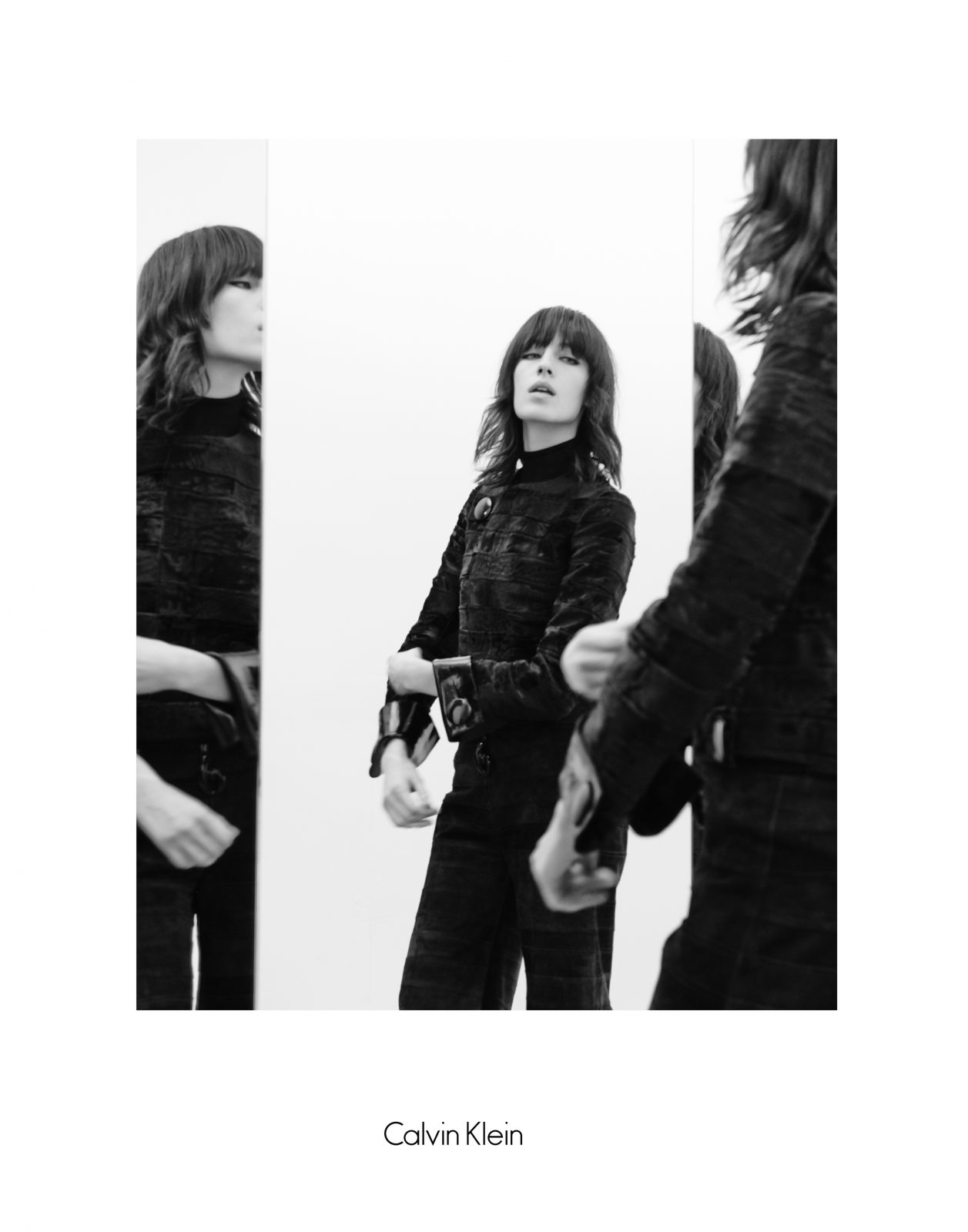Calvin Klein, Photography by Dominick Sheldon