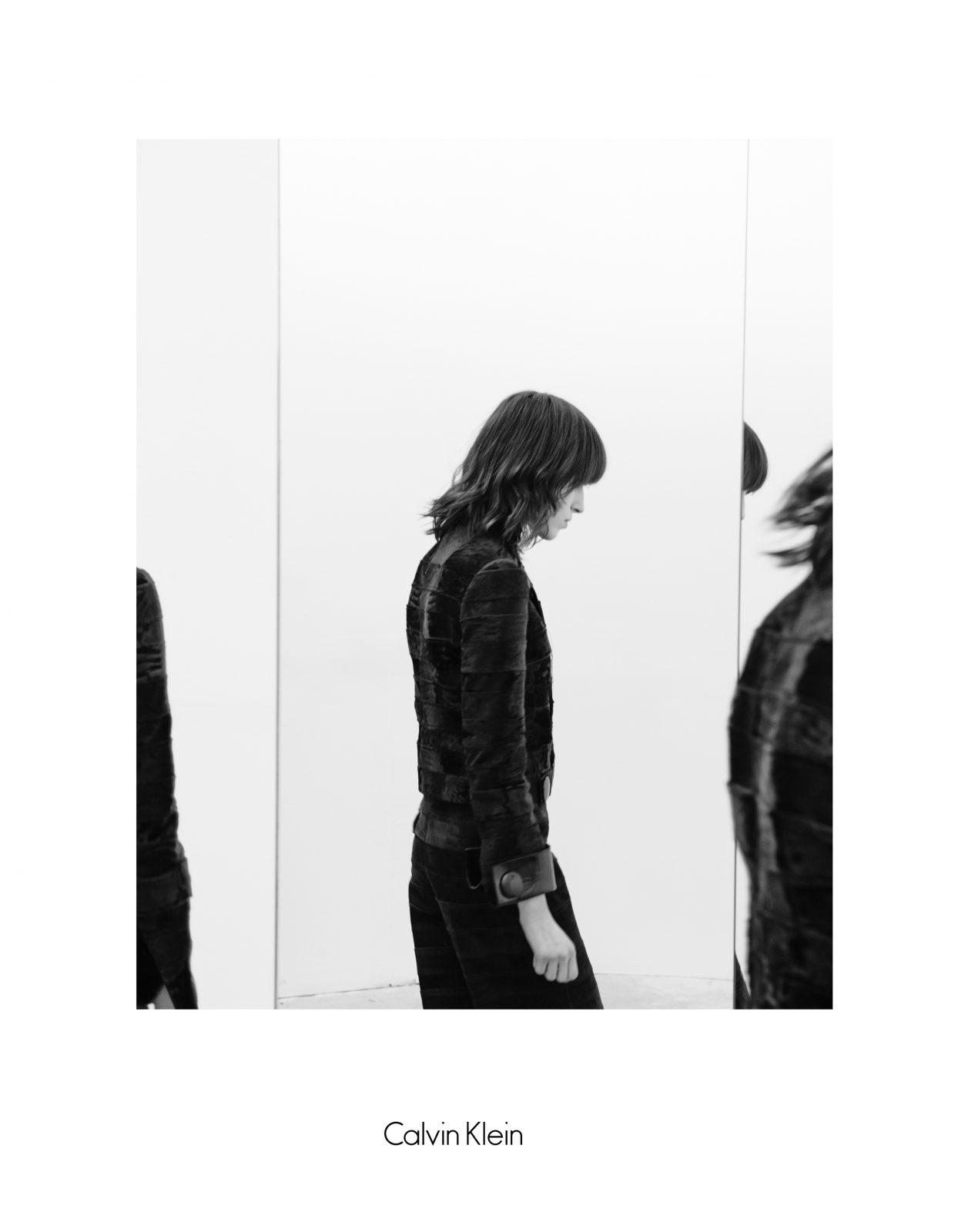 Calvin Klein, Photography by Dominick Sheldon