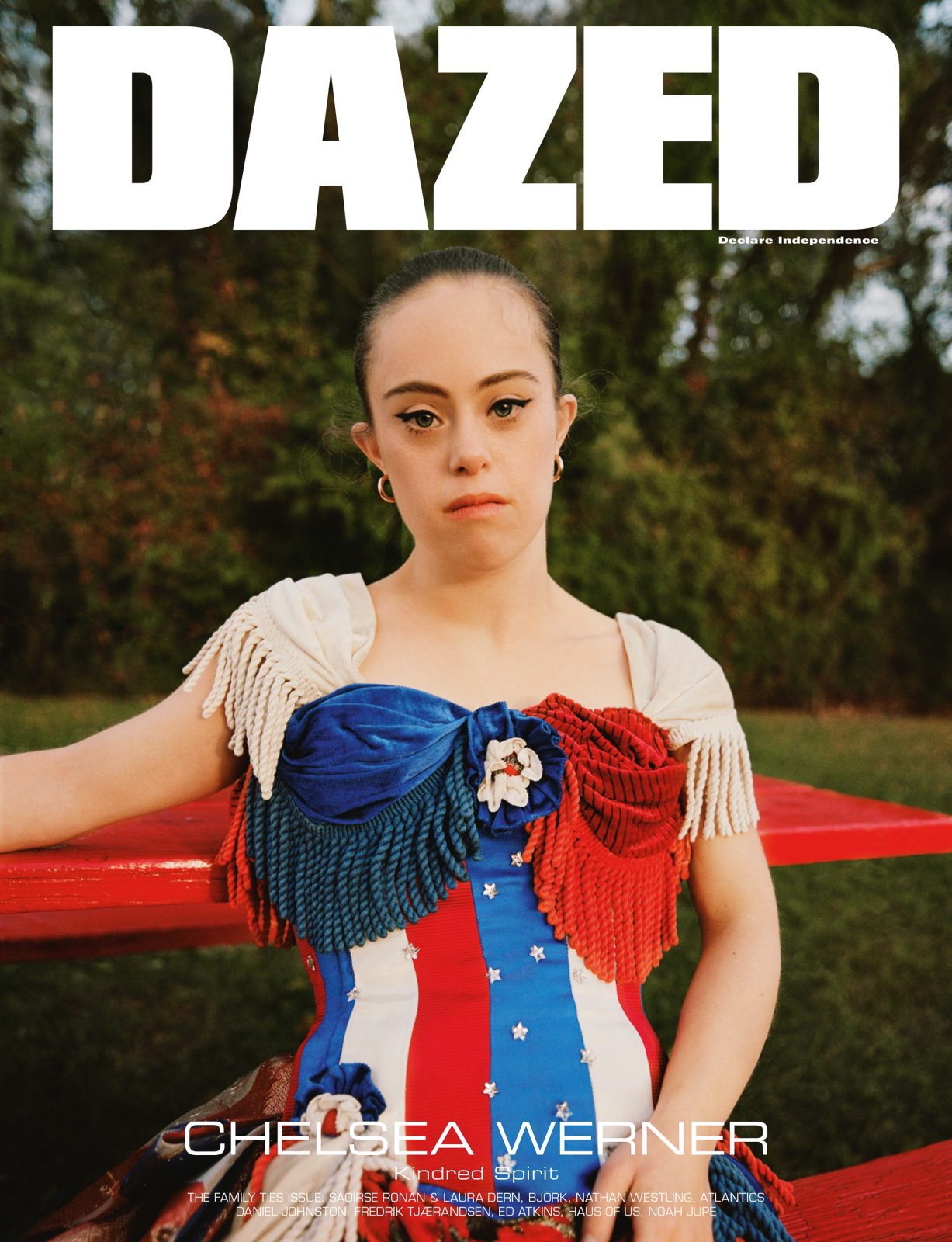 Dazed, Photography by Ben Toms