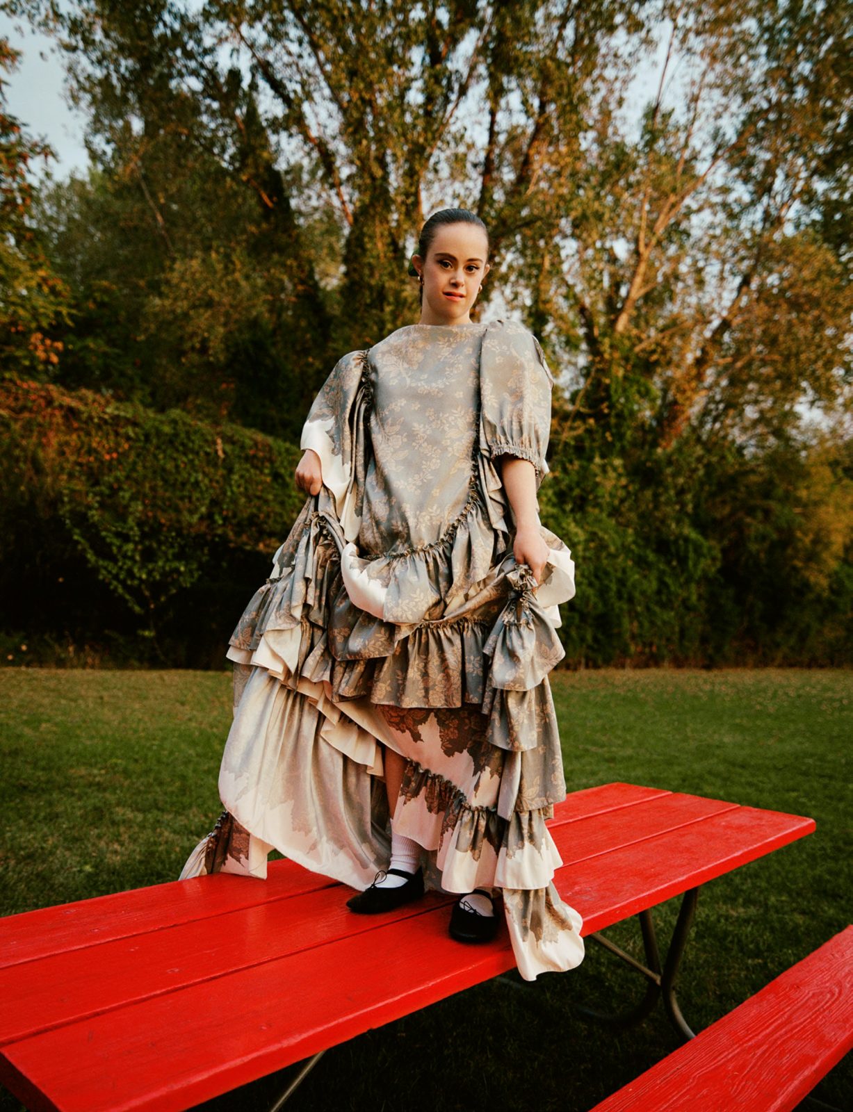 Dazed, Photography by Ben Toms
