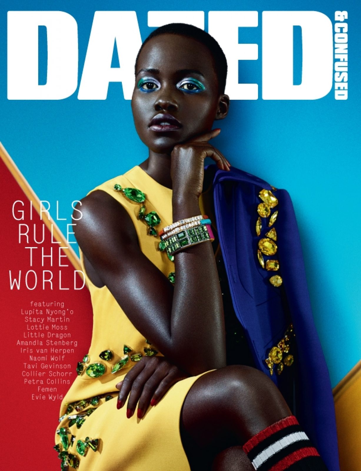 Dazed, Photography by Sharif Hamza