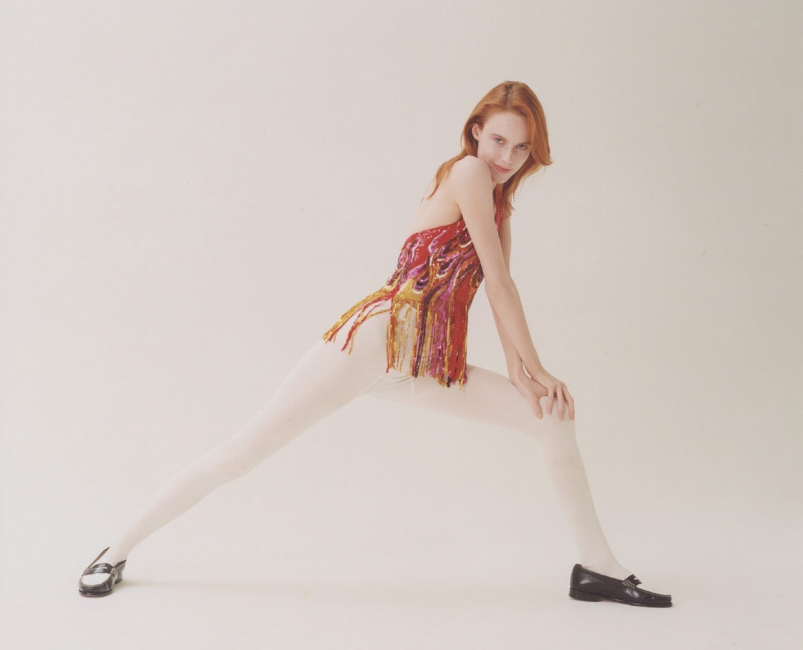 Dazed Magazine, Photography by Clara Balzary