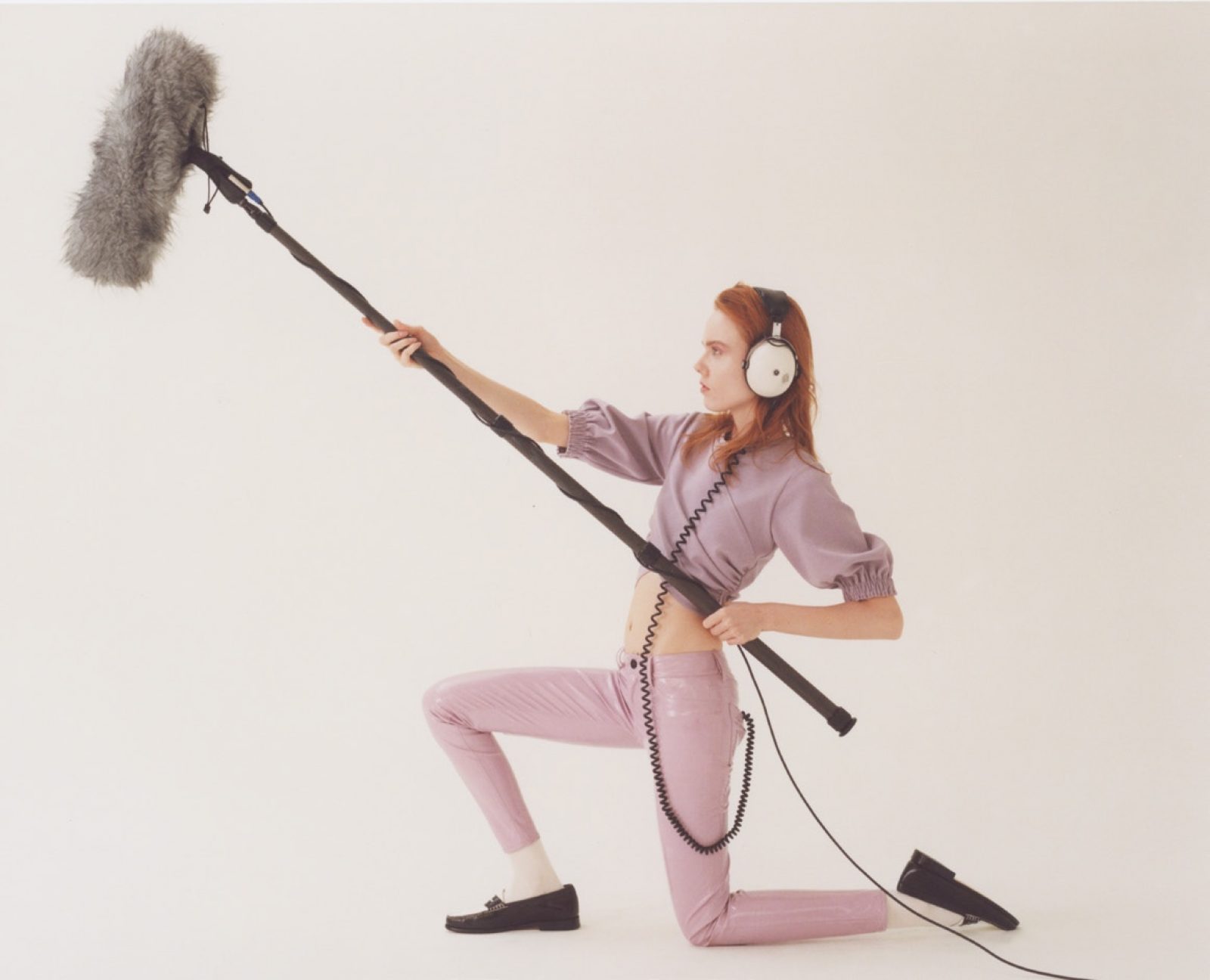Dazed Magazine, Photography by Clara Balzary