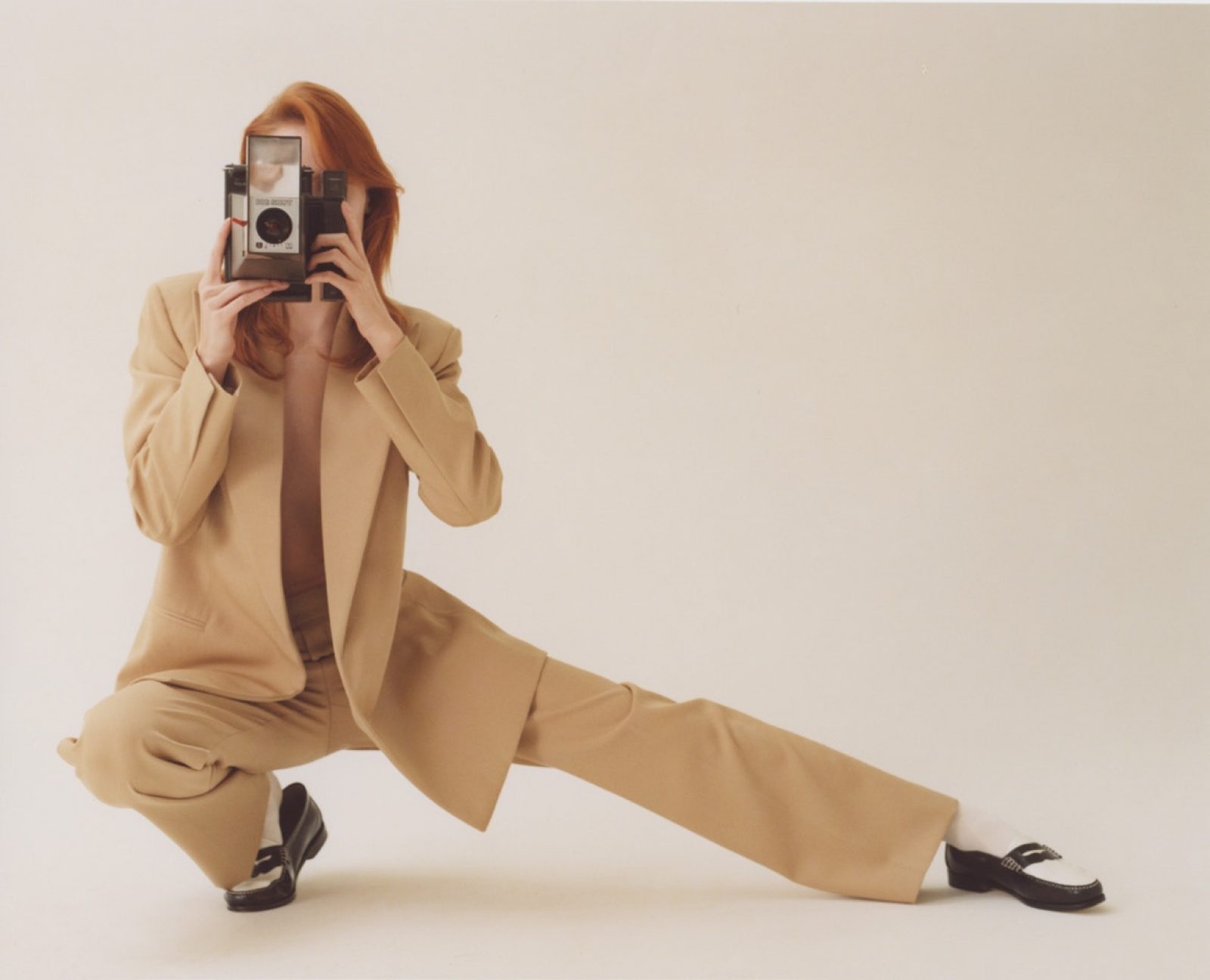 Dazed Magazine, Photography by Clara Balzary
