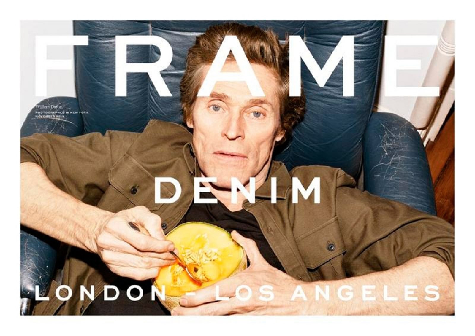 FRAME Denim, Photography by Maciek Kobielski