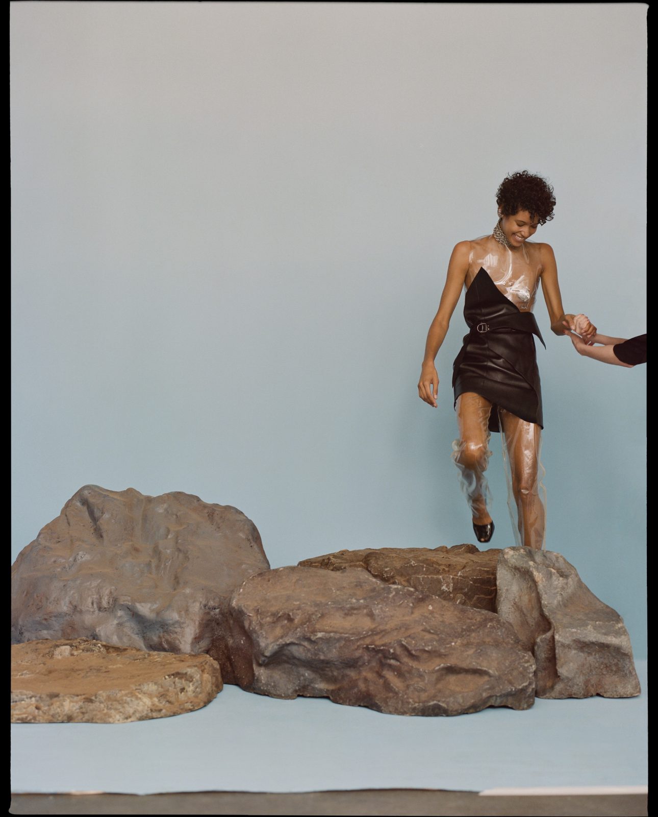 Garage Mag, Photography by Dario Catellani