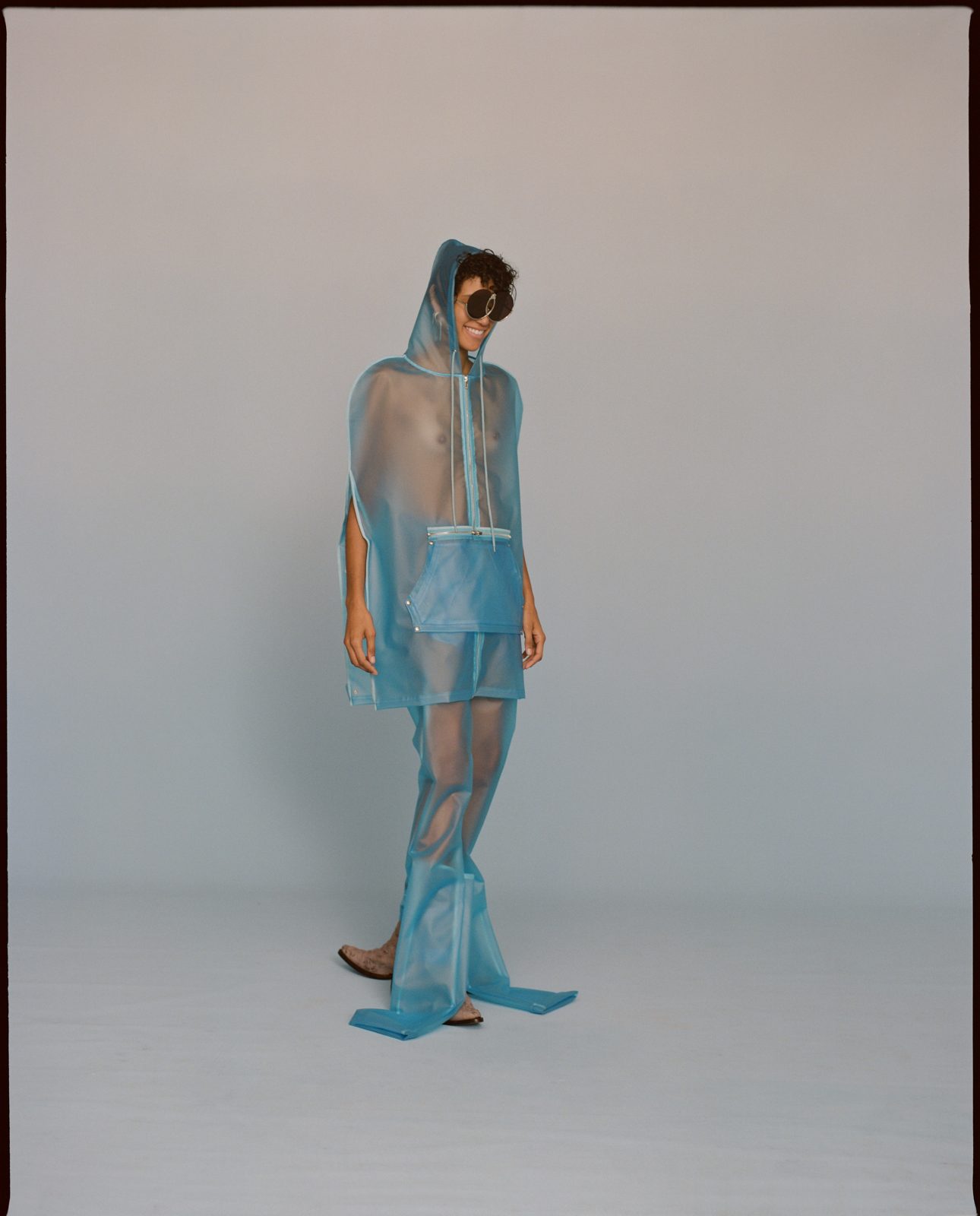 Garage Mag, Photography by Dario Catellani