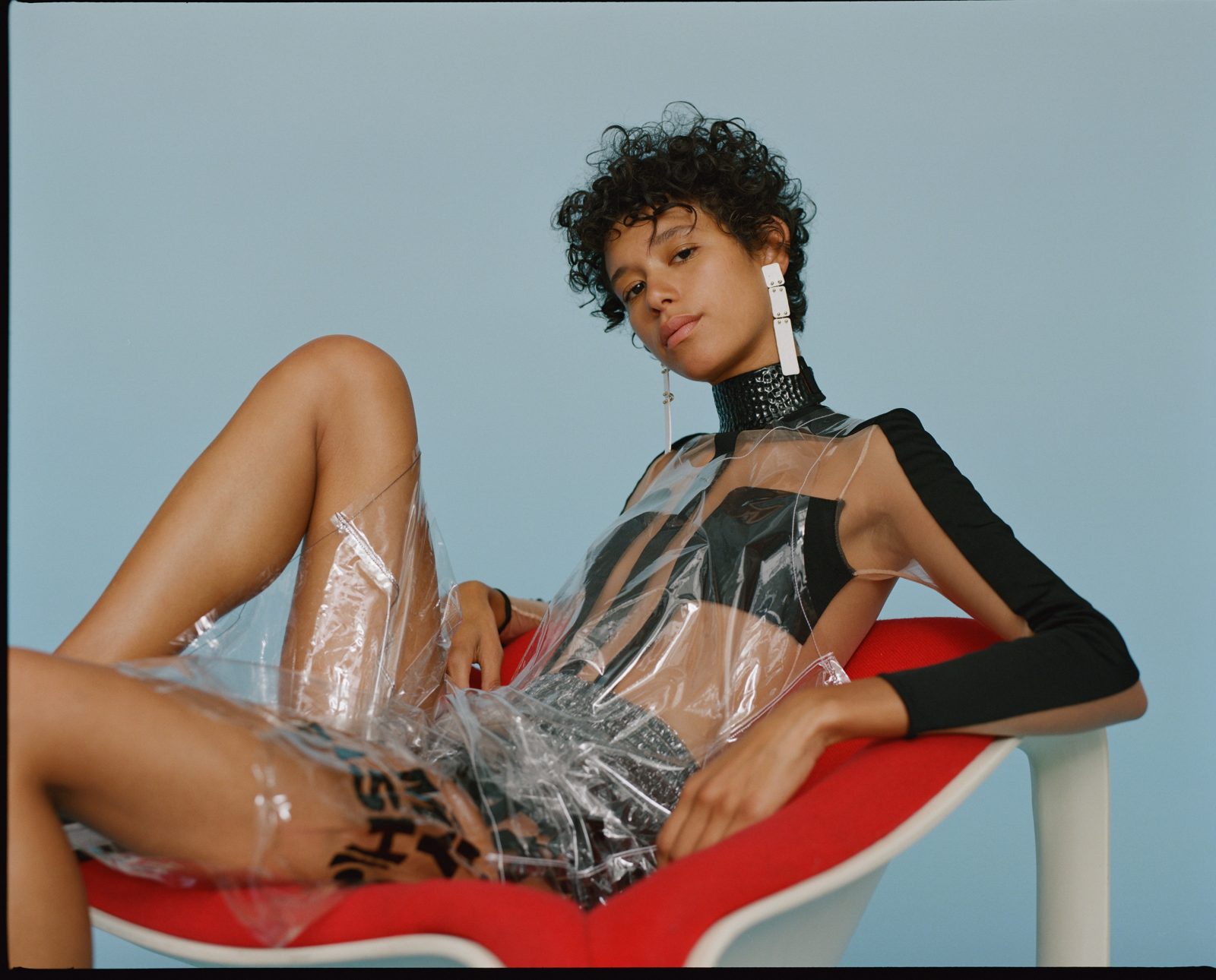 Garage Mag, Photography by Dario Catellani