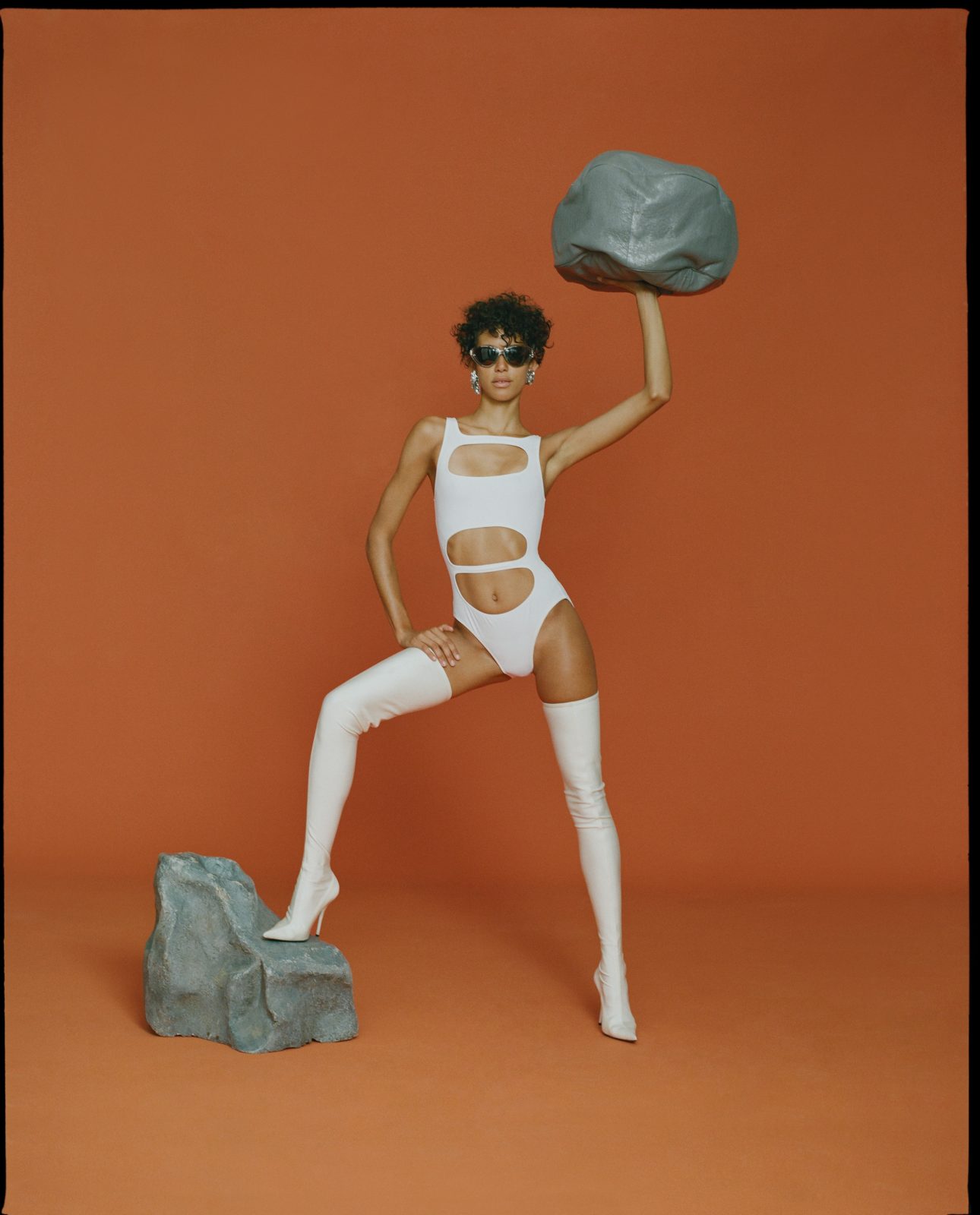 Garage Mag, Photography by Dario Catellani