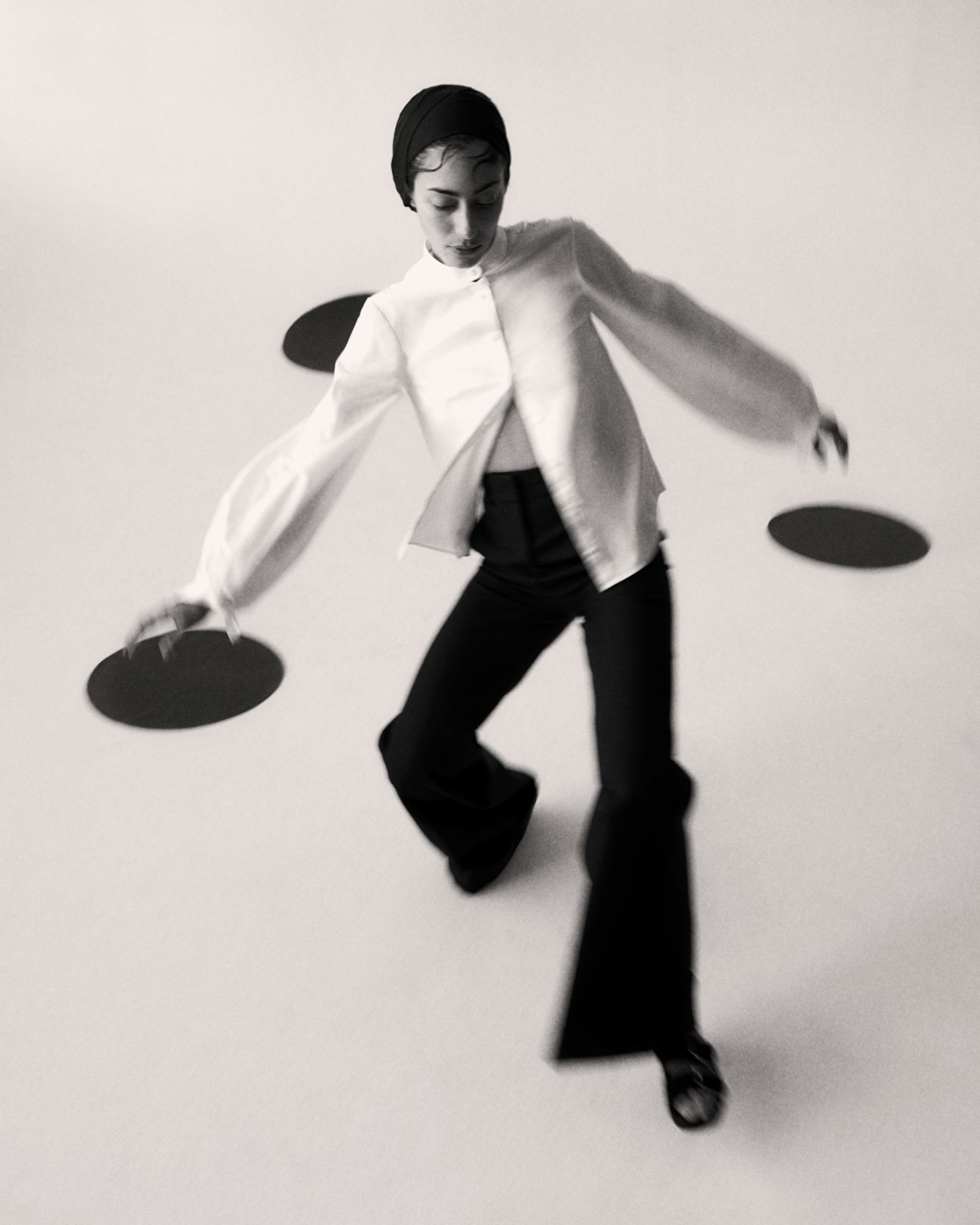 Khaite, Photography by Sam Rock