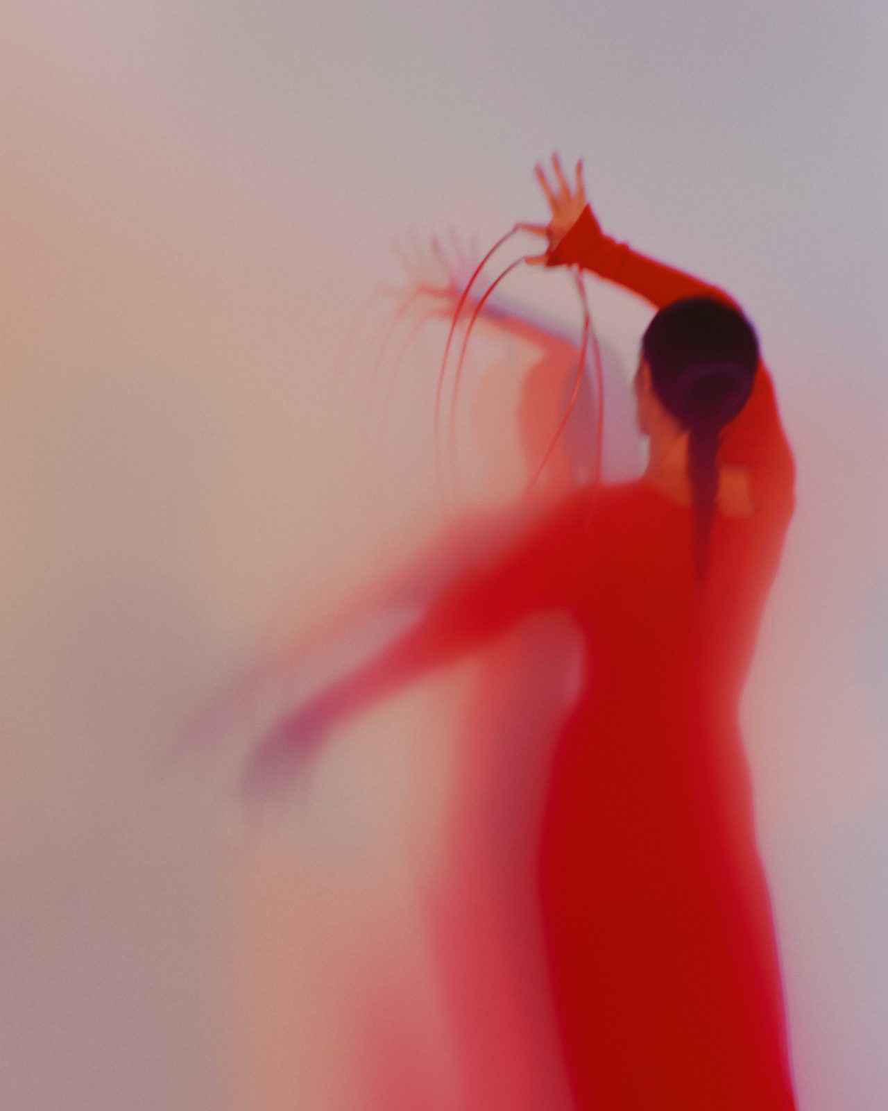 Khaite, Photography by Sam Rock