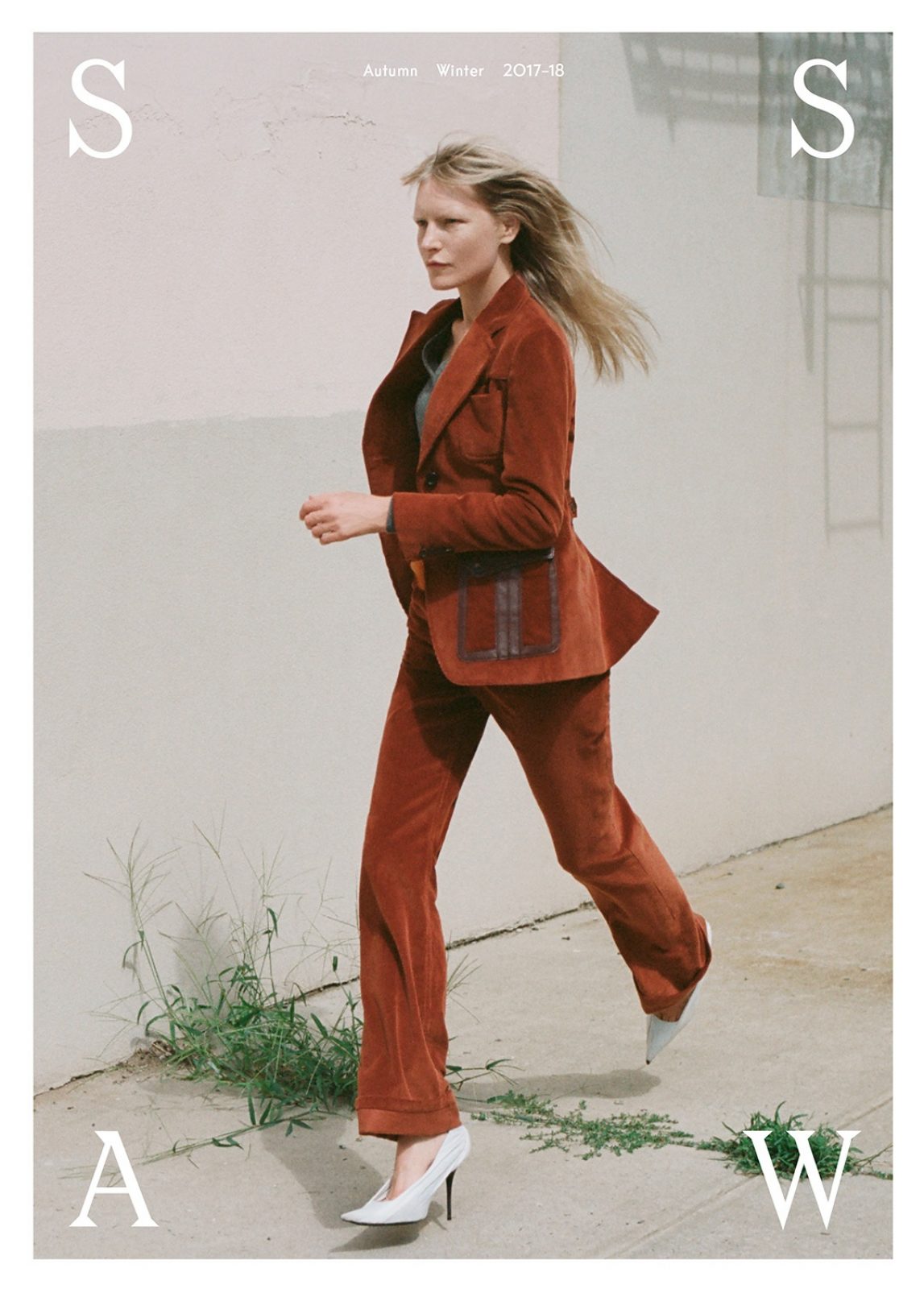 SSAW AW17, Photography by Dario Catellani