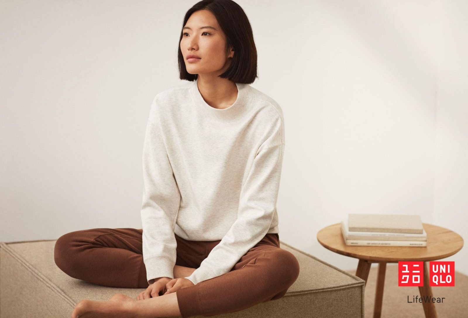 Uniqlo, Photography by Anouk Nitsche