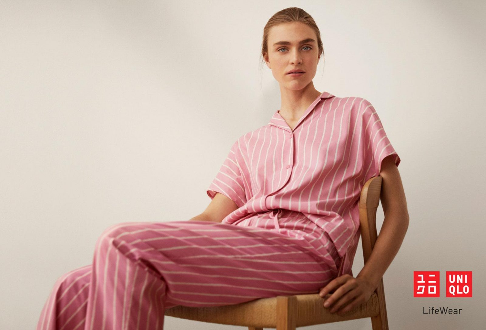 Uniqlo, Photography by Anouk Nitsche