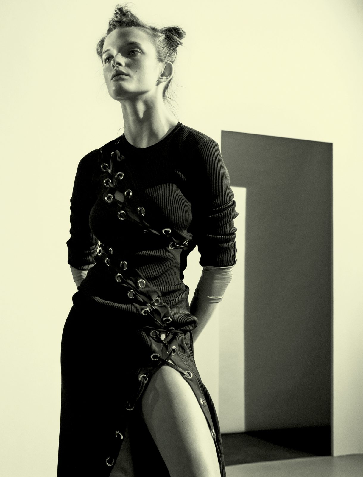 Vogue China, Photography by Josh Olins