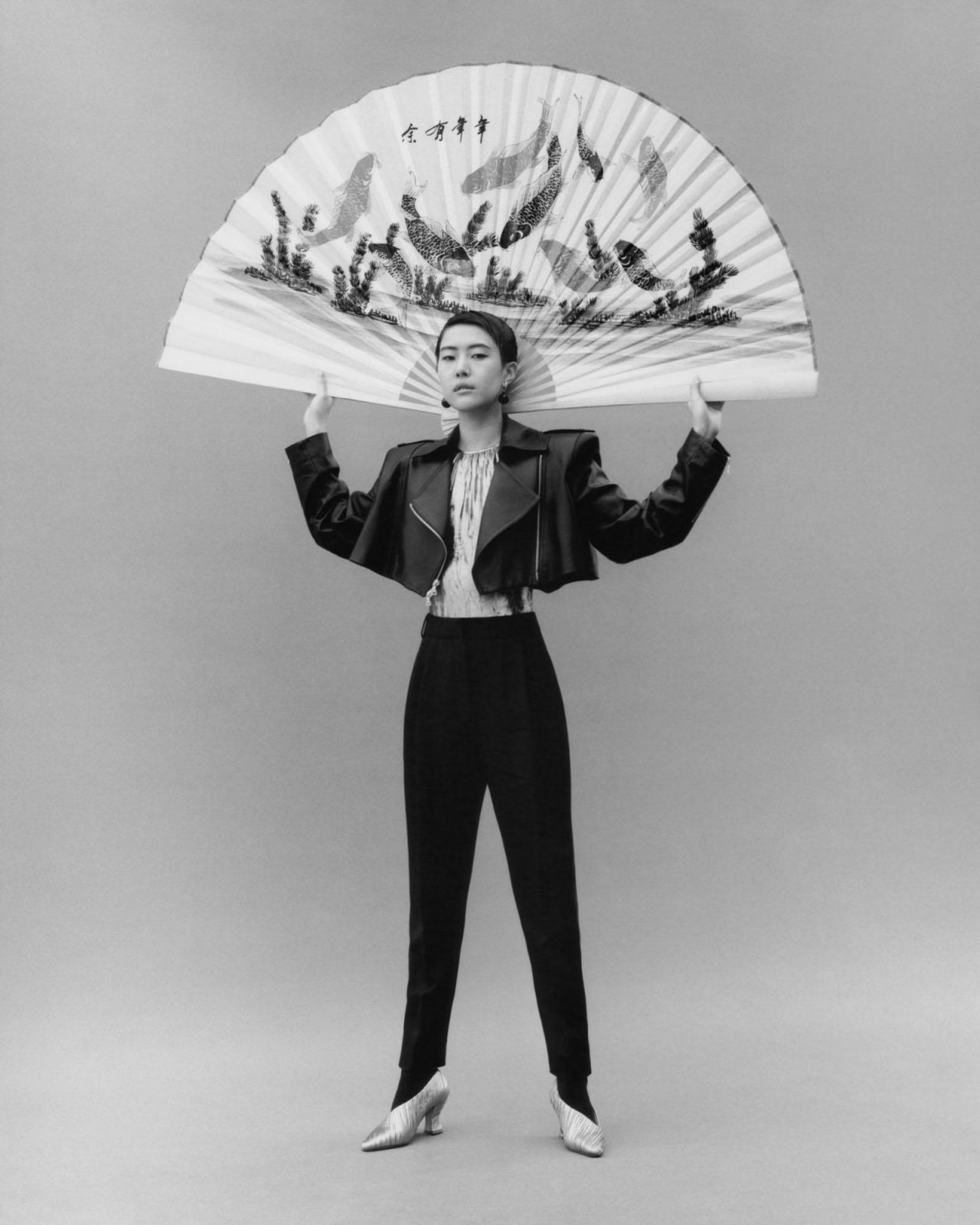Vogue China, Photography by Samuel Bradley