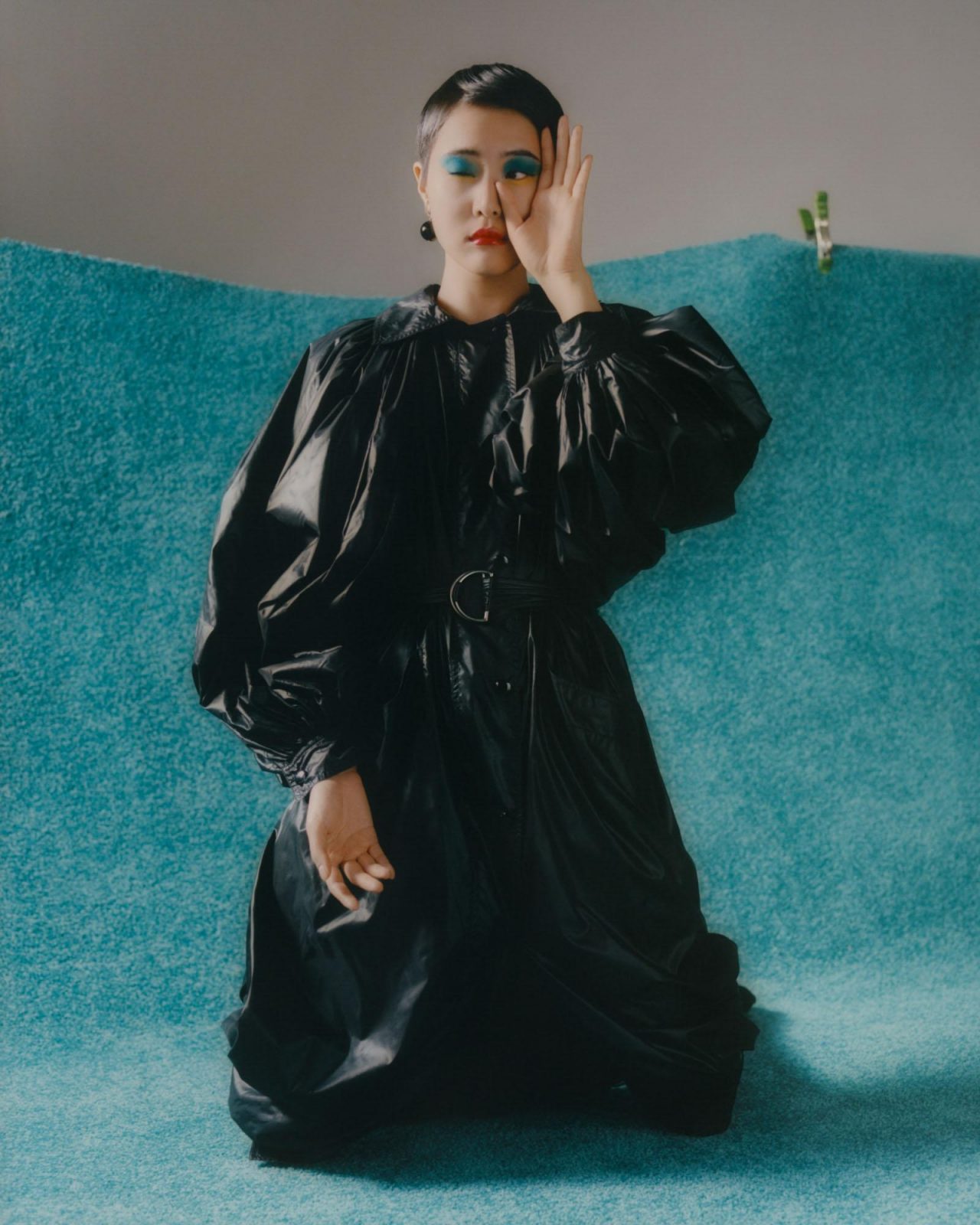 Vogue China, Photography by Samuel Bradley