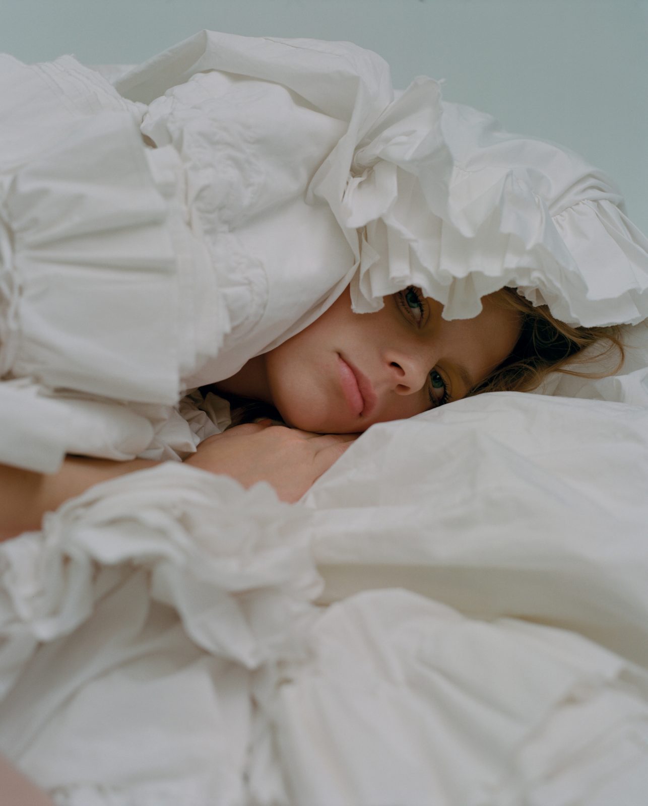 Vogue Italia, Photography by Dario Catellani
