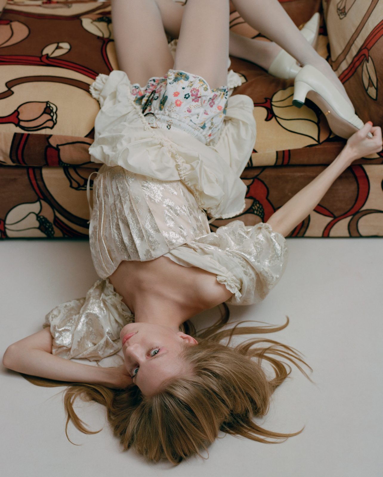 Vogue Italia, Photography by Dario Catellani