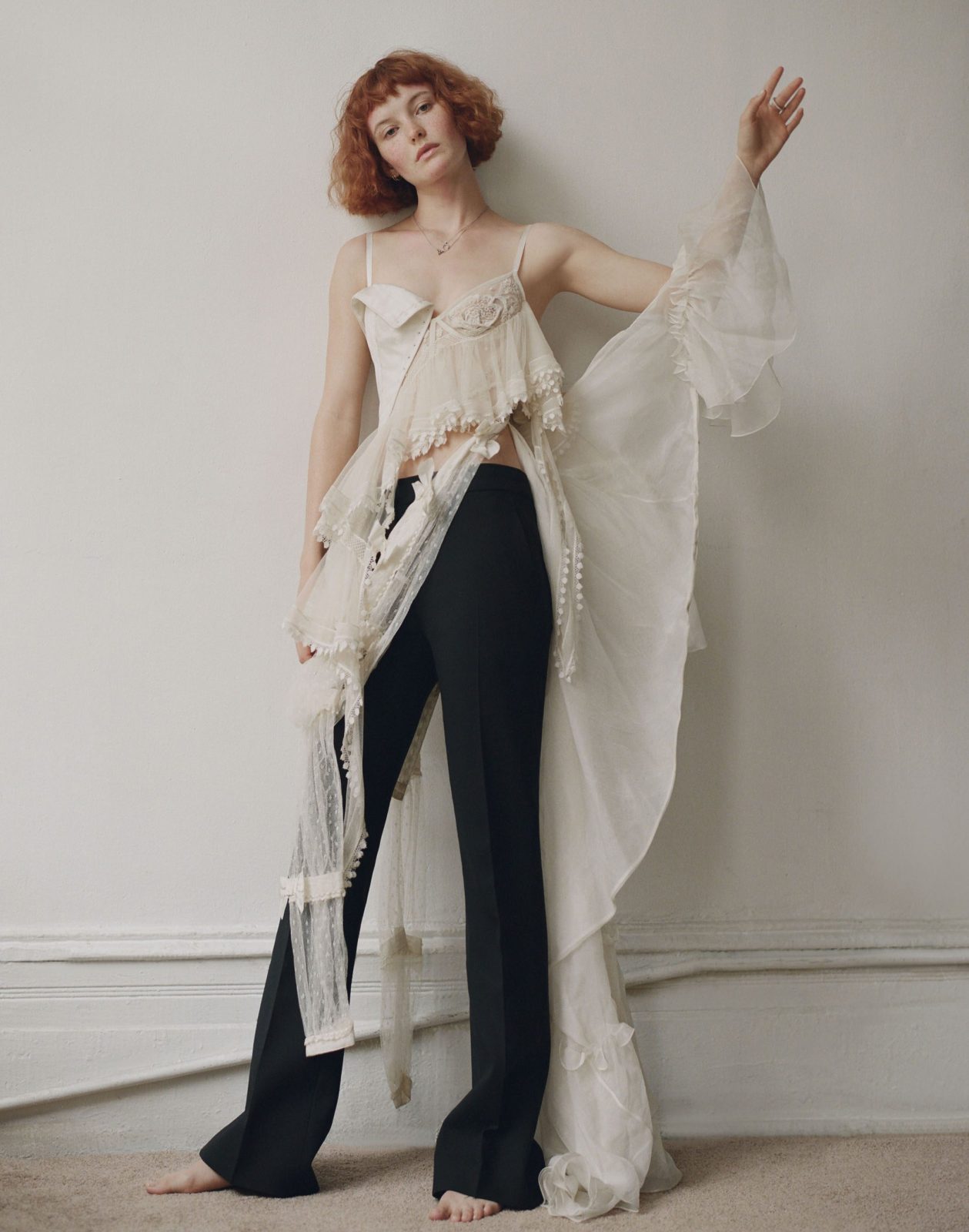 Vogue Italia, Photography by Dario Catellani