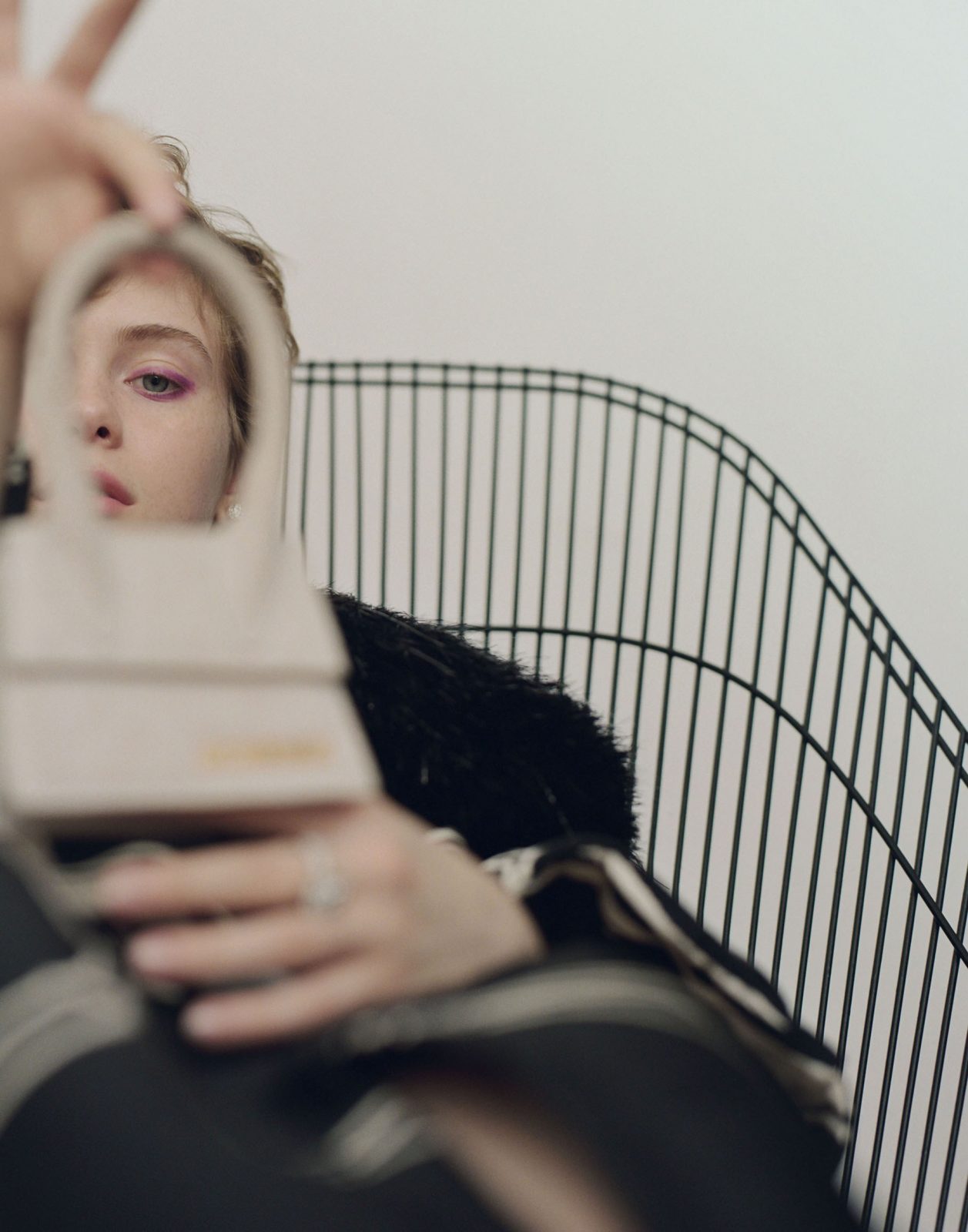 Vogue Italia, Photography by Dario Catellani