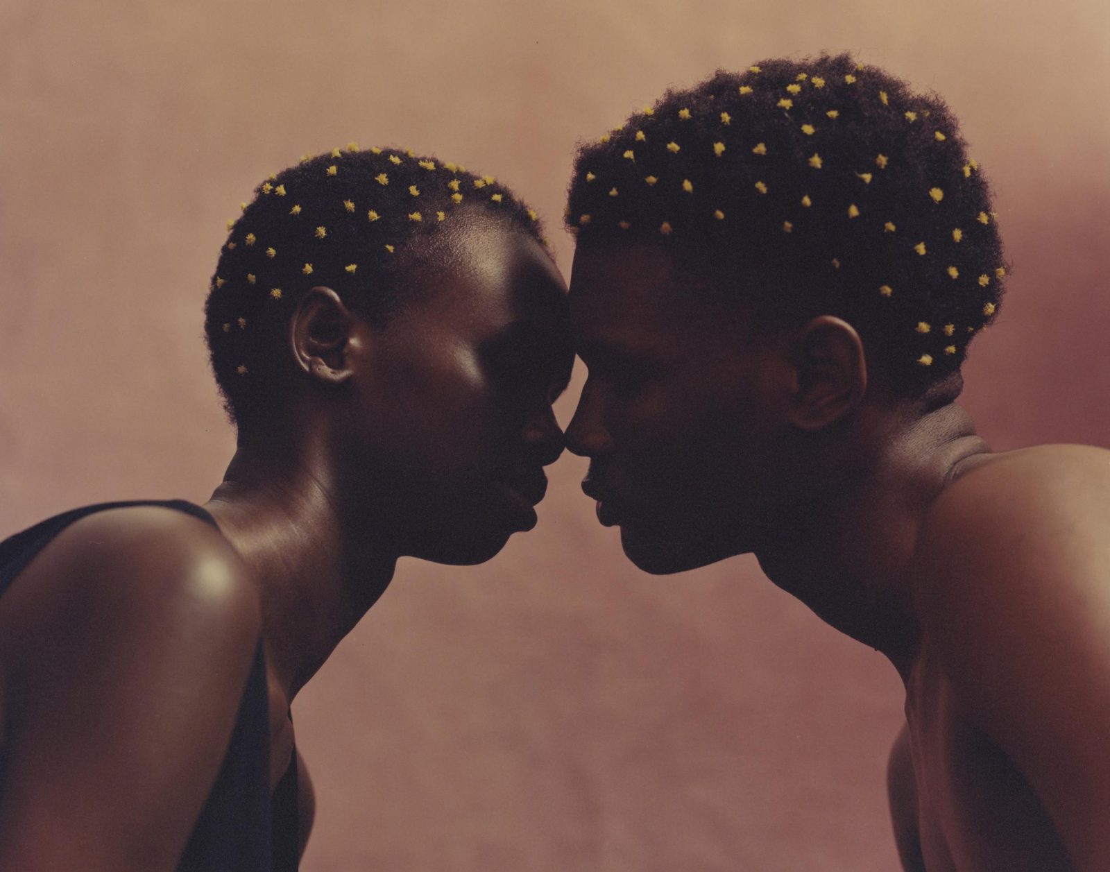 Vogue Italia, Photography by Luca Anzalone