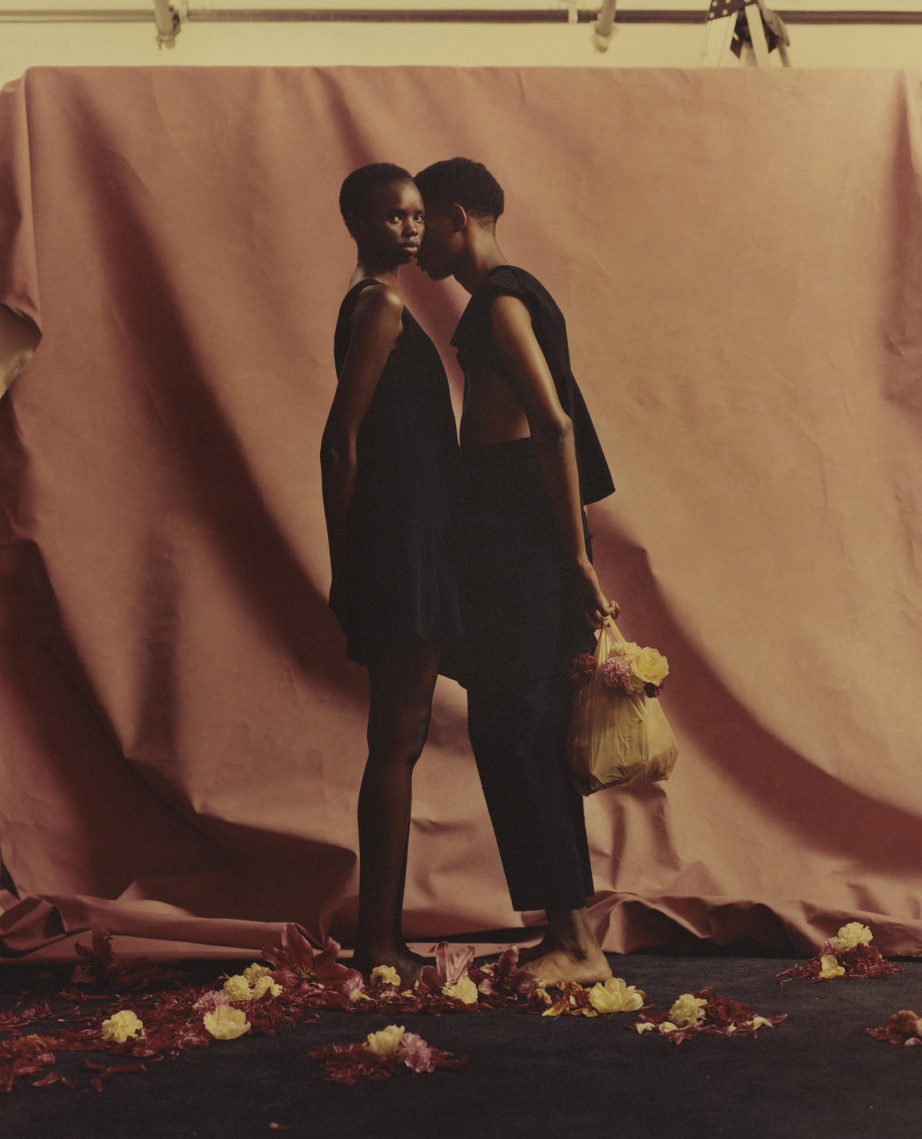 Vogue Italia, Photography by Luca Anzalone