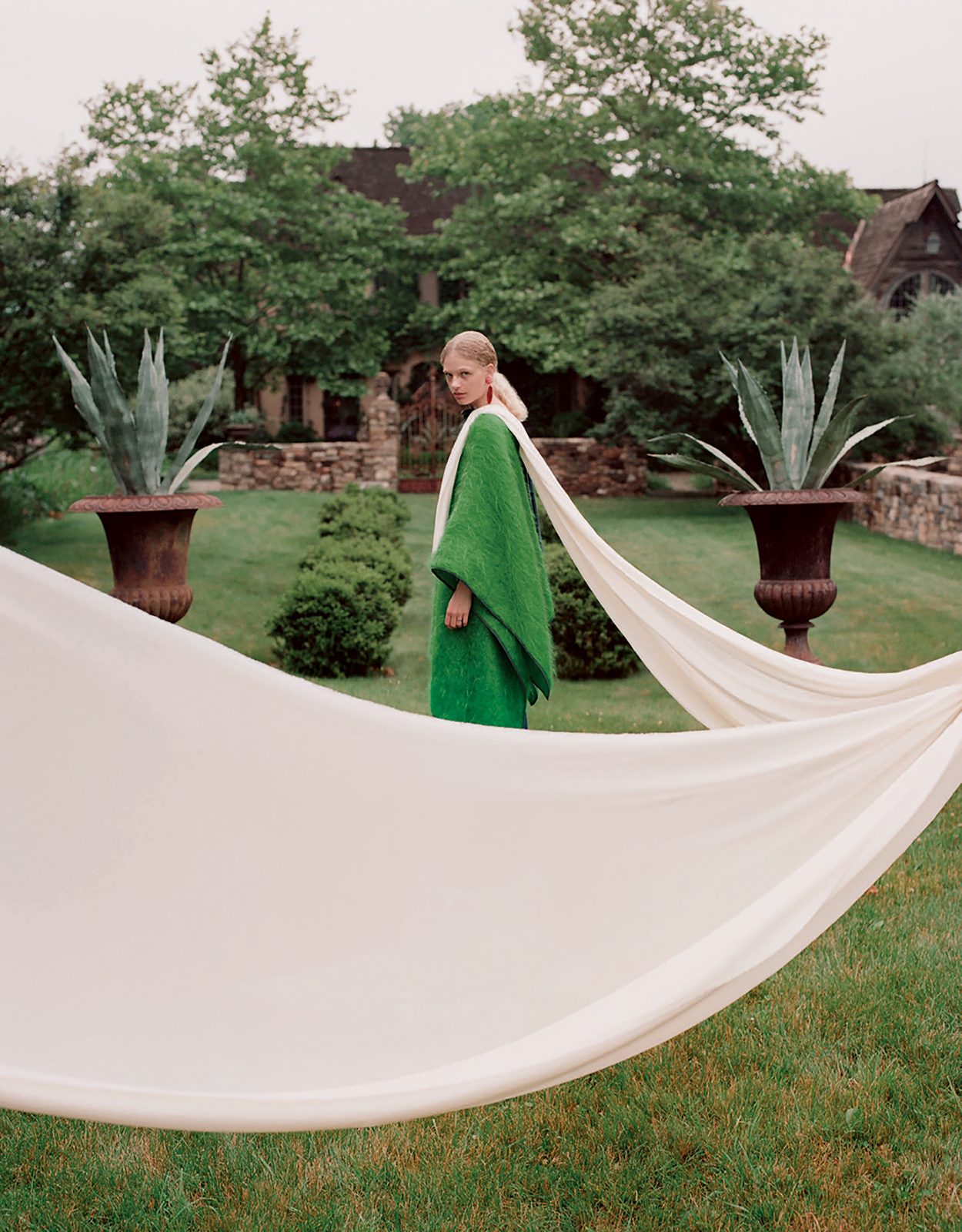 Vogue Italia, Photography by Dario Catellani