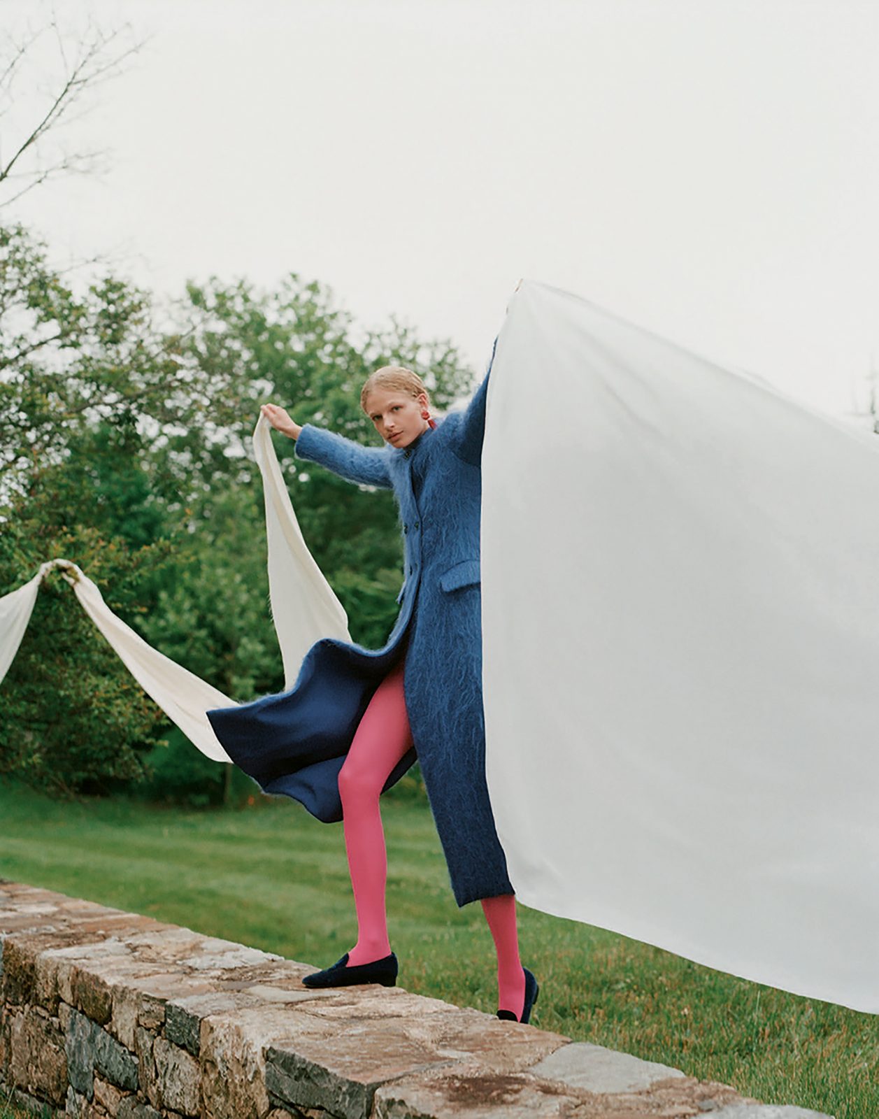 Vogue Italia, Photography by Dario Catellani